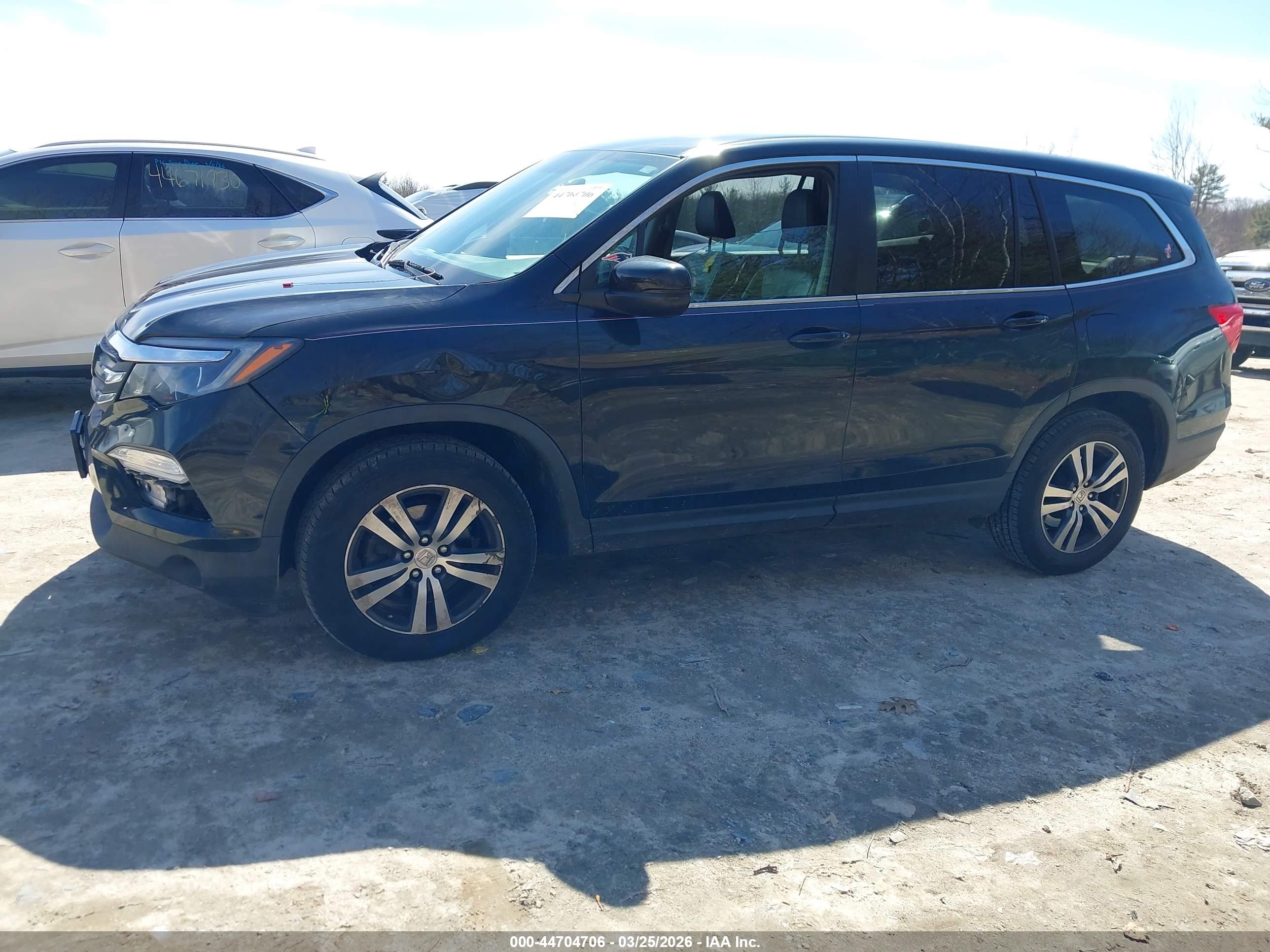 HONDA PILOT image 2