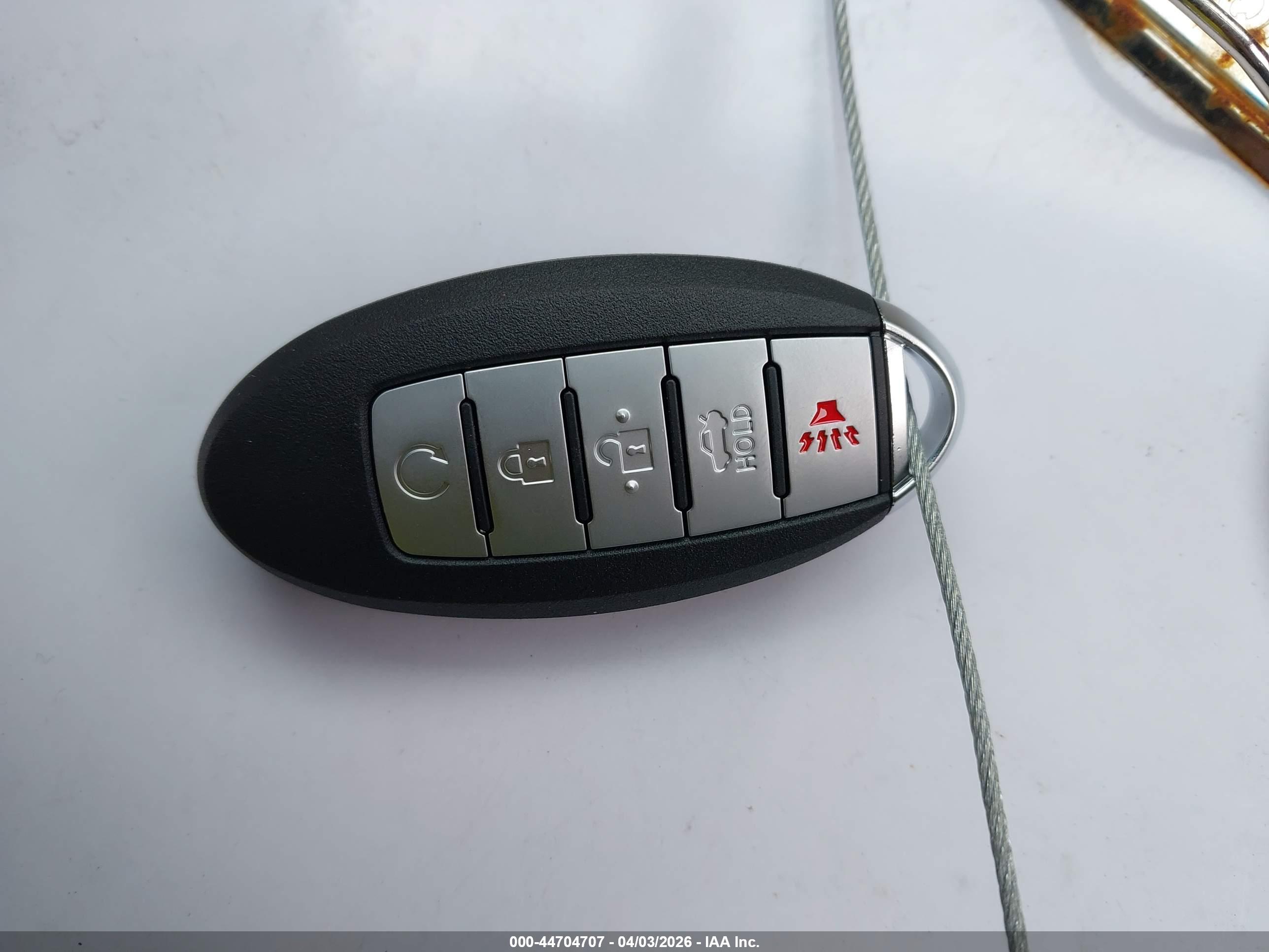 NISSAN PATHFINDER image 11