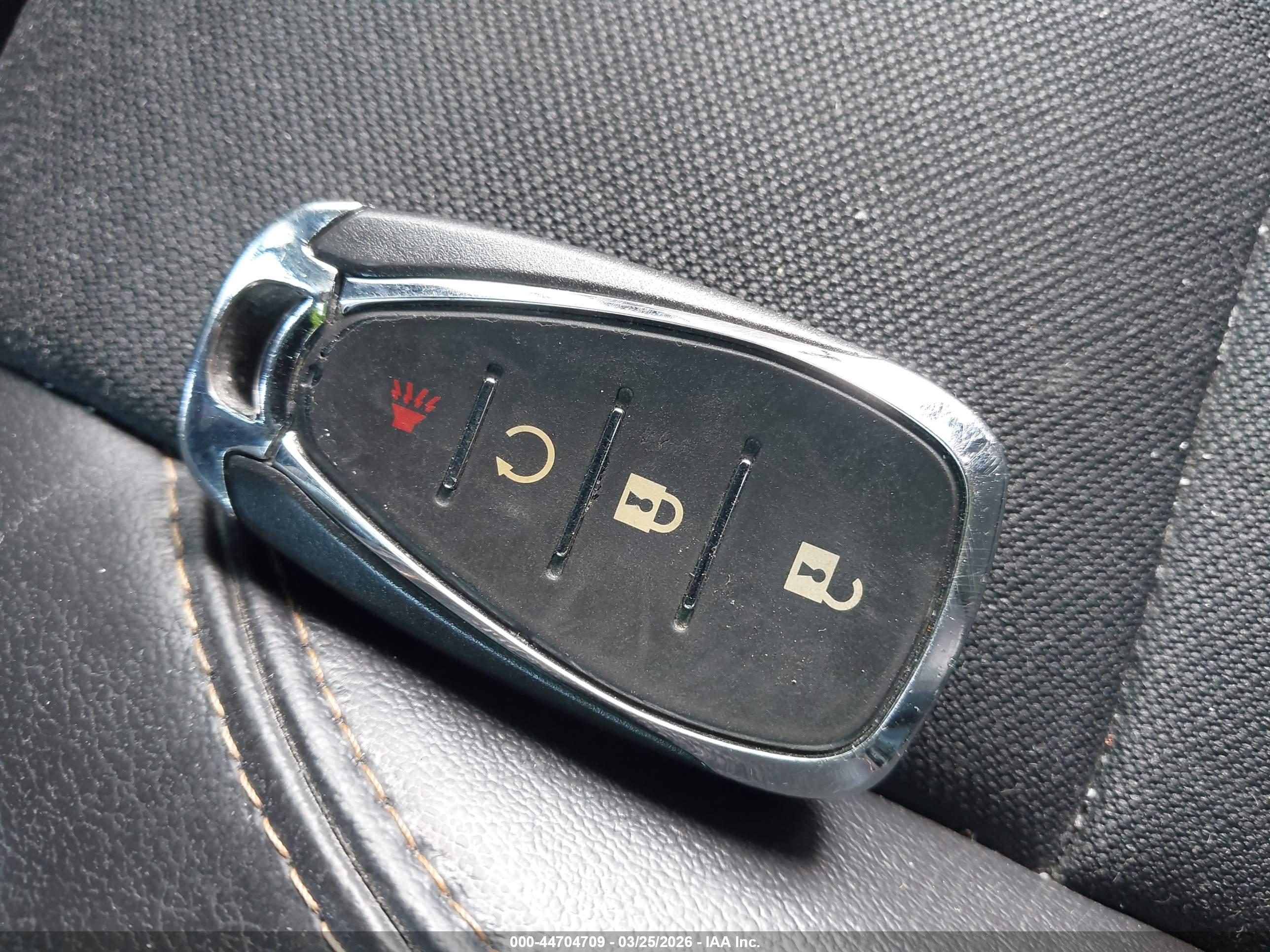 CHEVROLET TRAX image 11