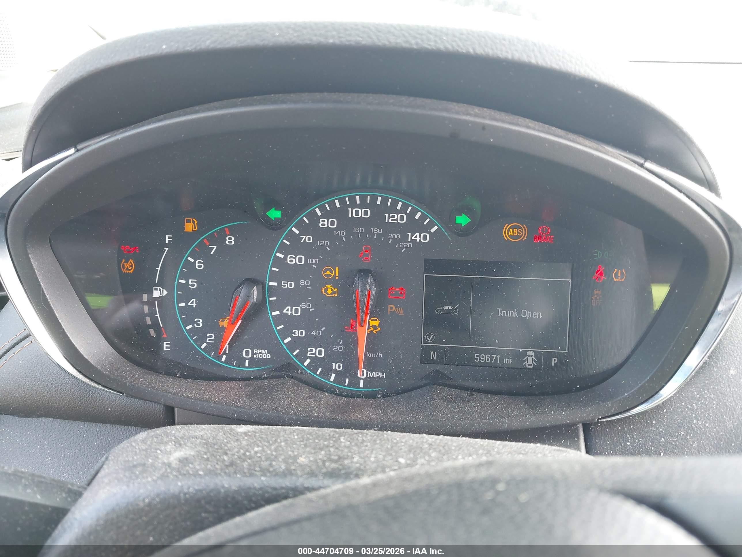 CHEVROLET TRAX image 7
