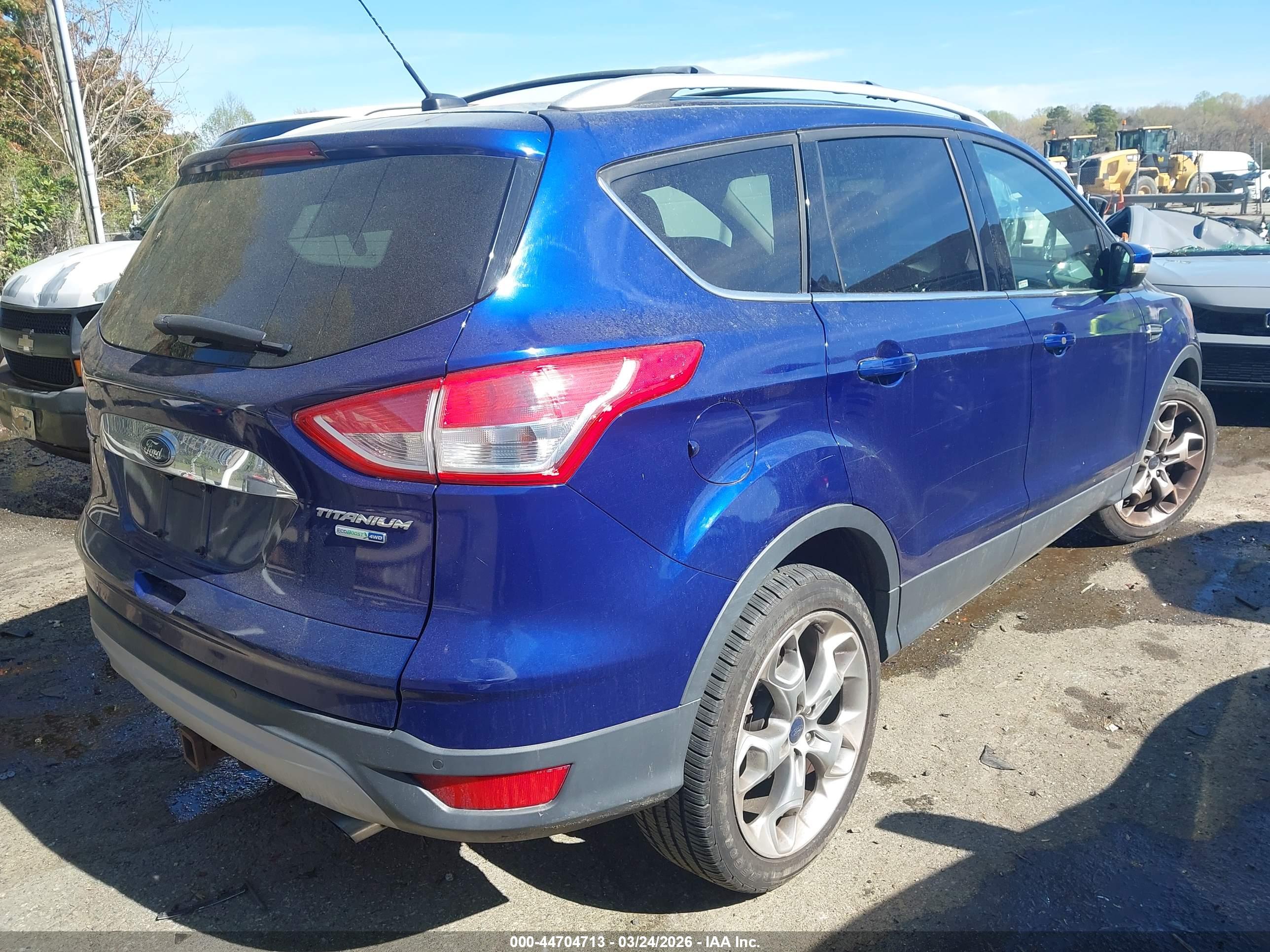 FORD ESCAPE image 4