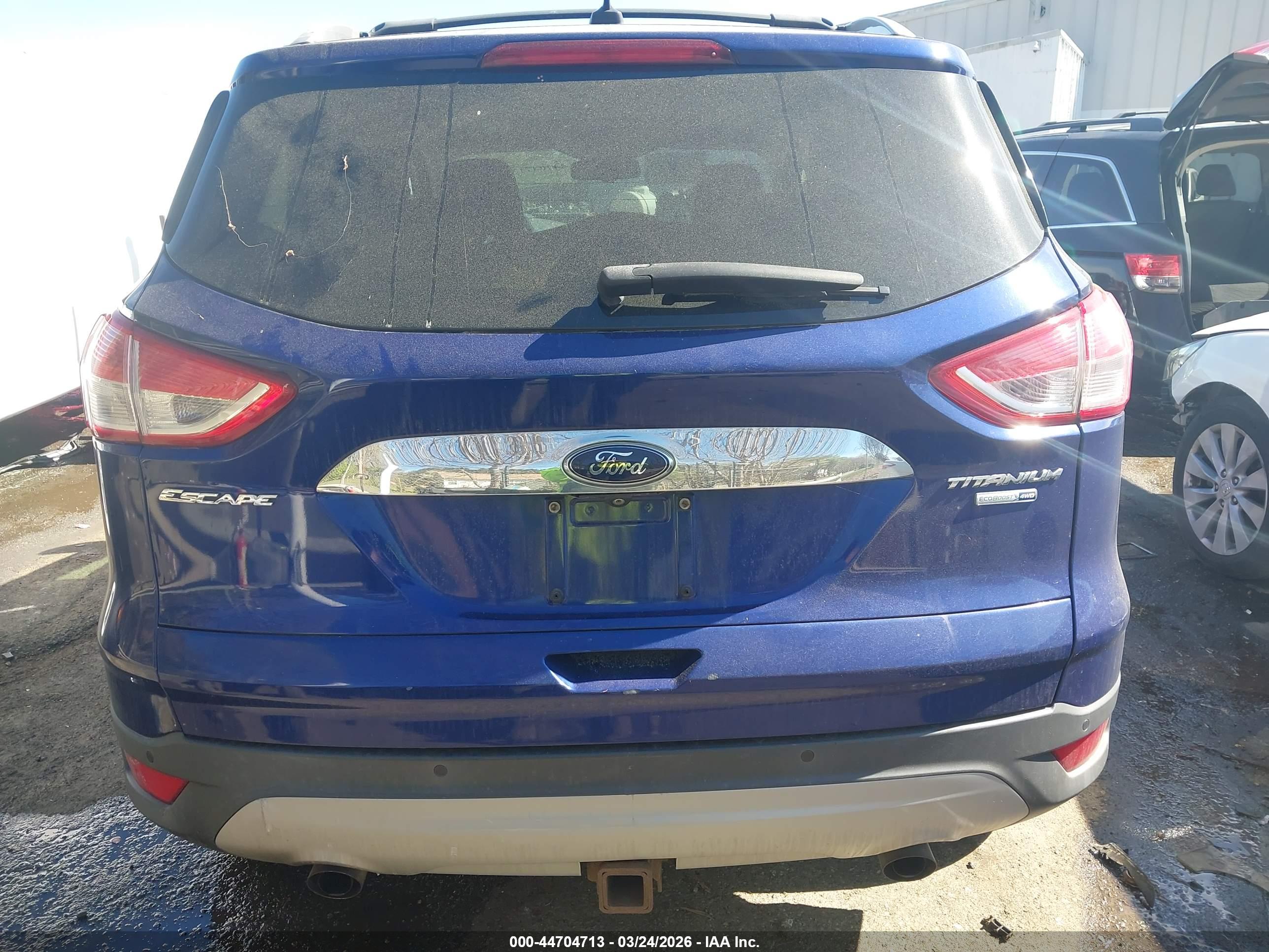 FORD ESCAPE image 6