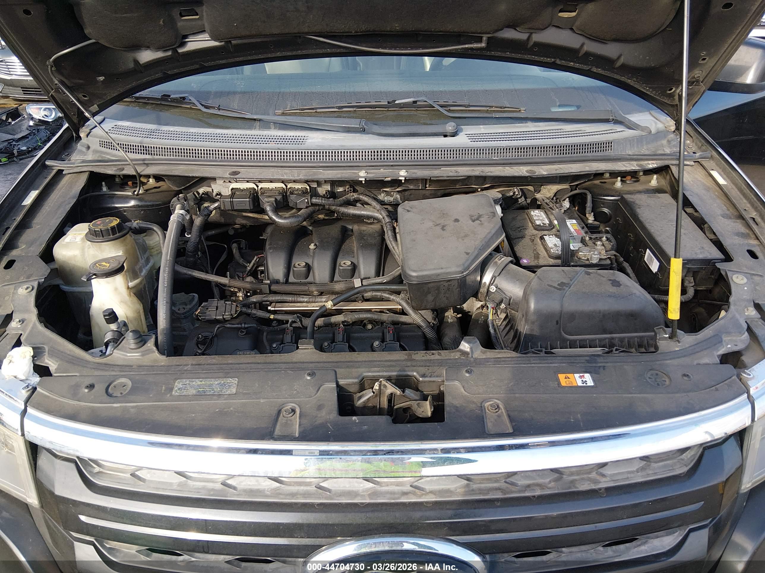 FORD EDGE image 10