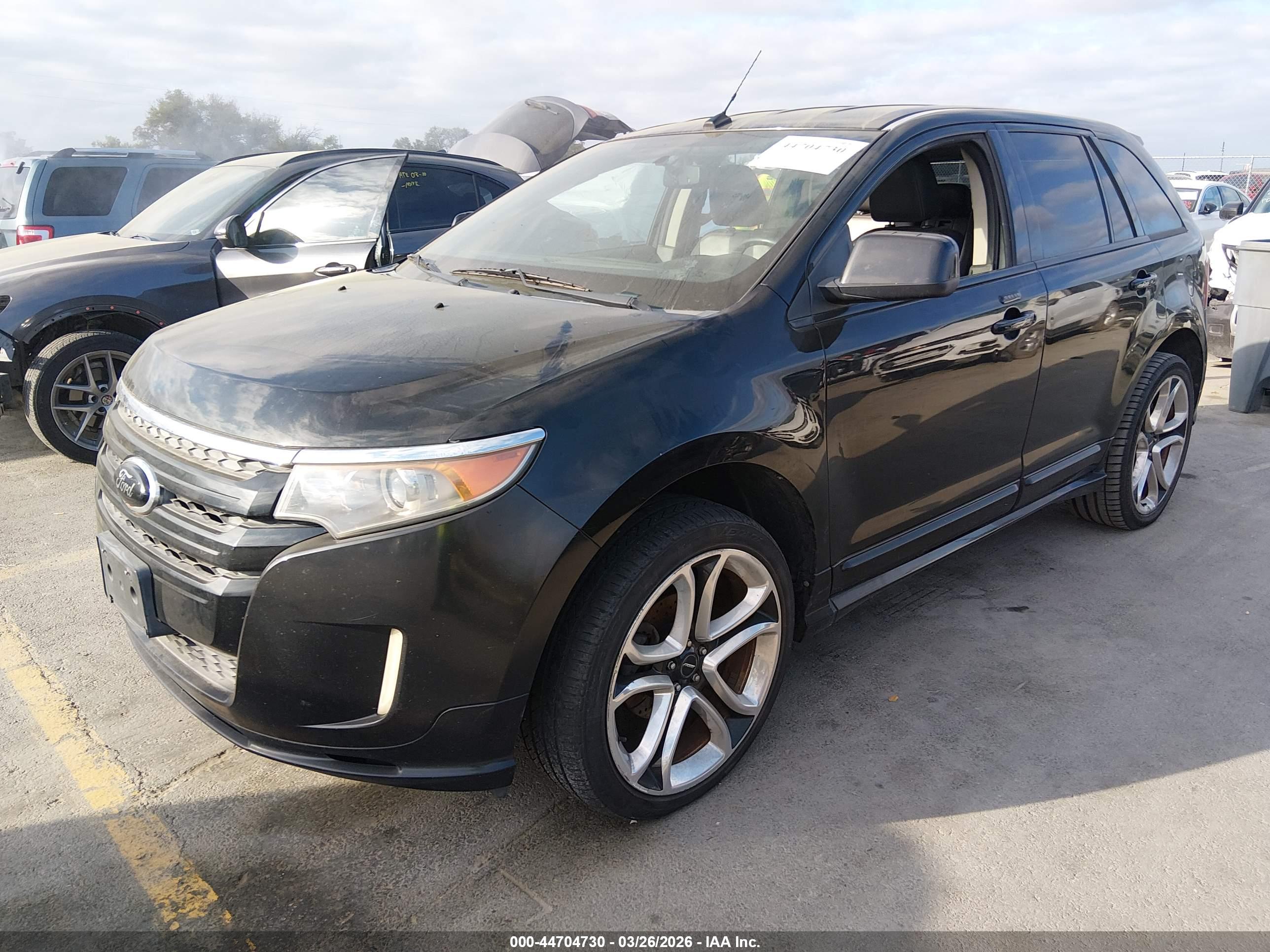 FORD EDGE image 2