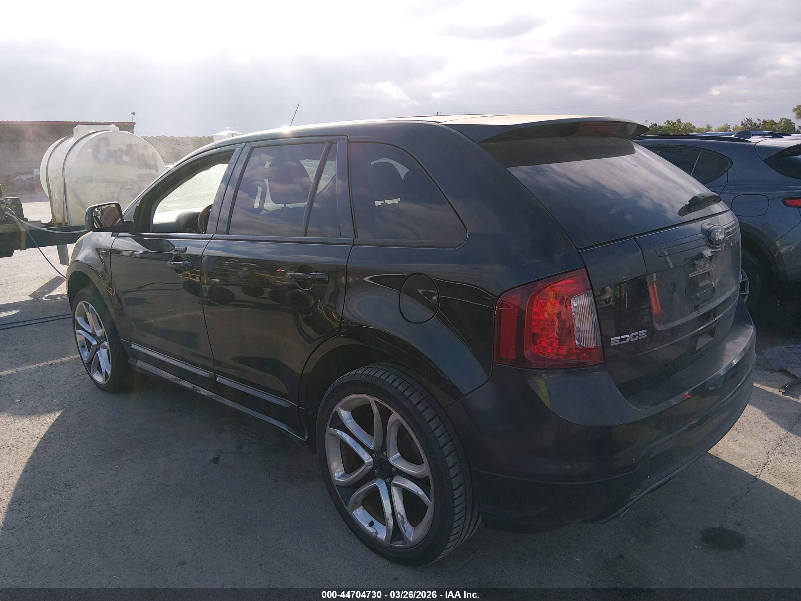 FORD EDGE image 3