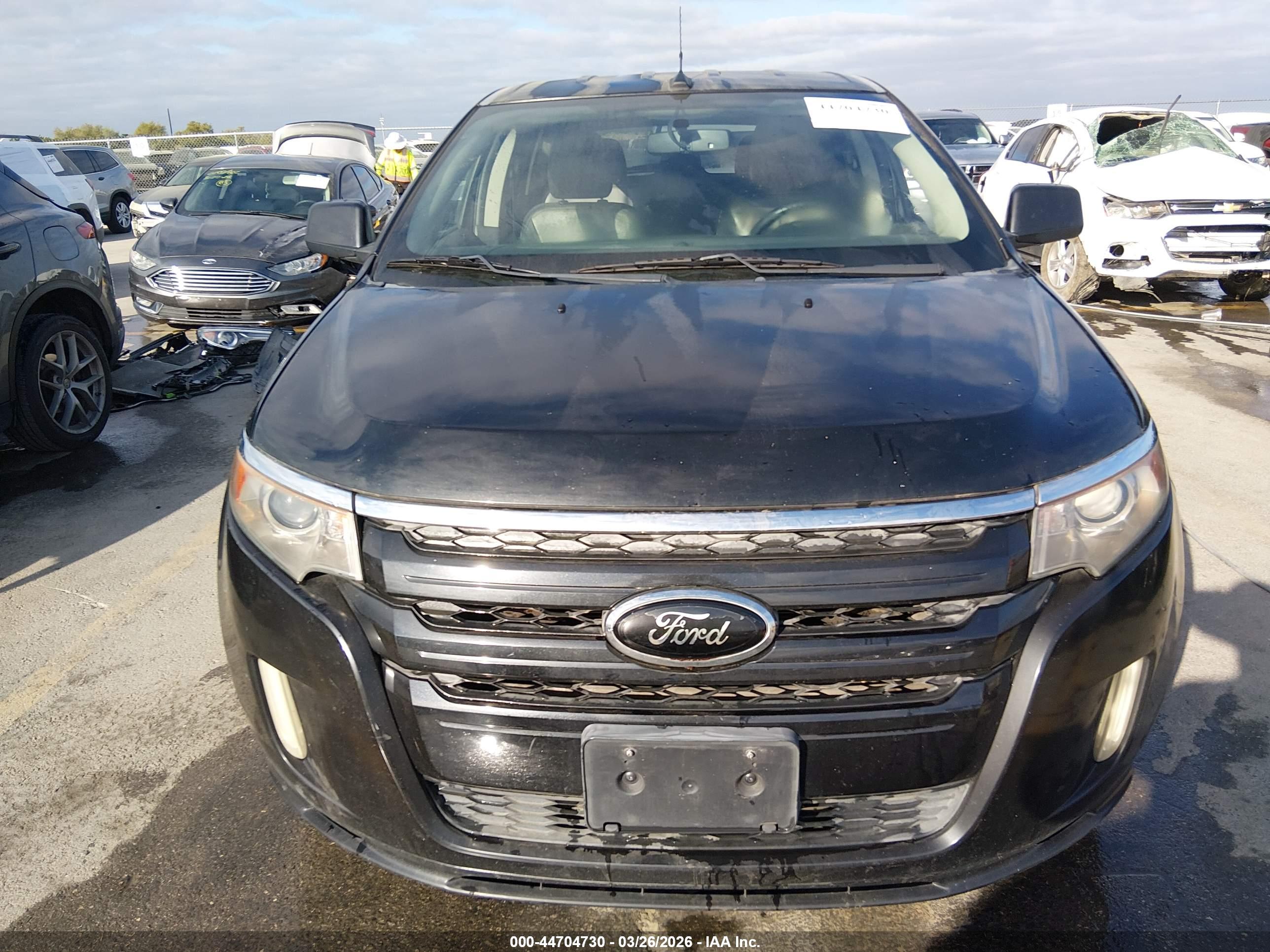 FORD EDGE image 6