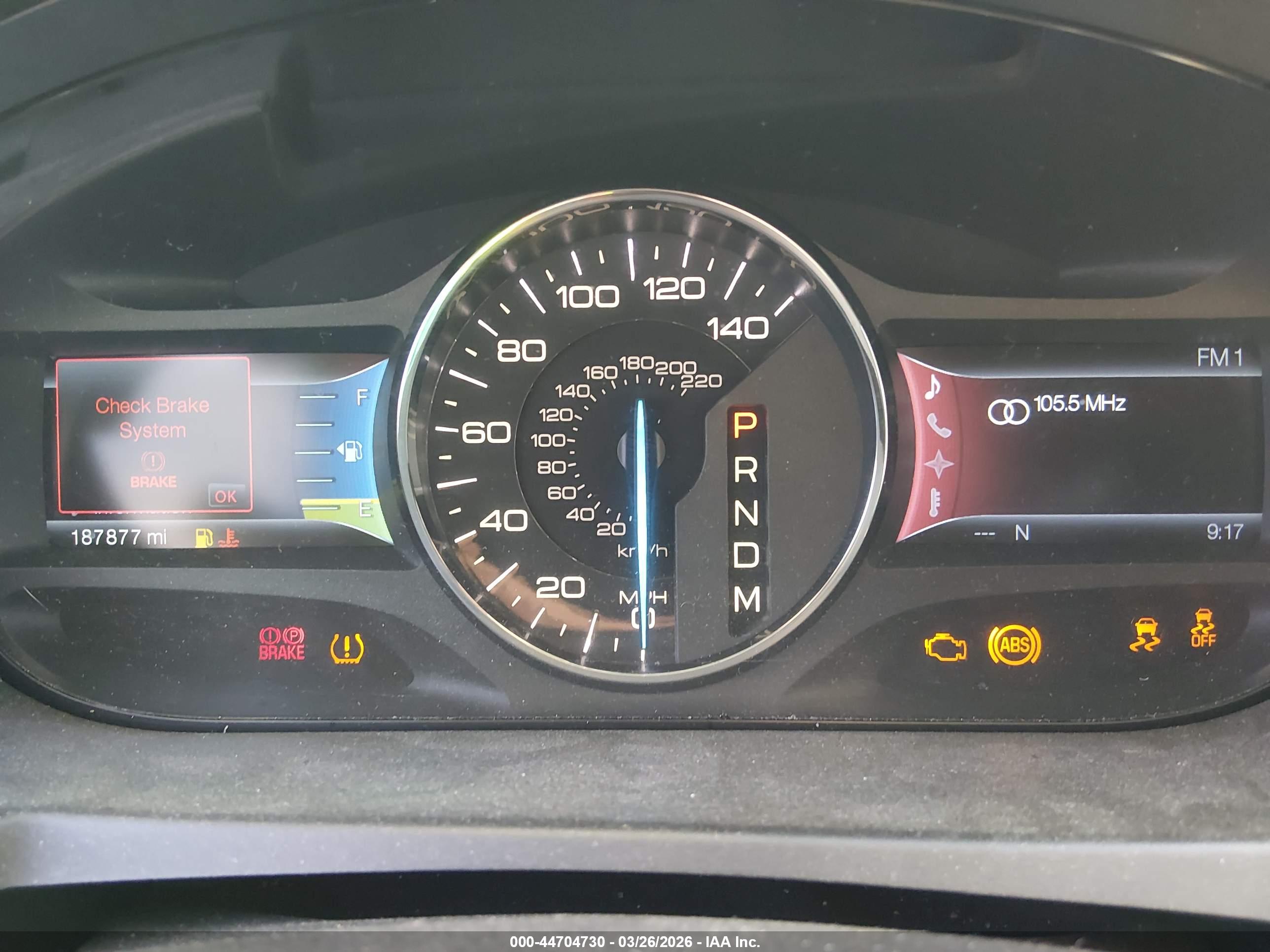 FORD EDGE image 7