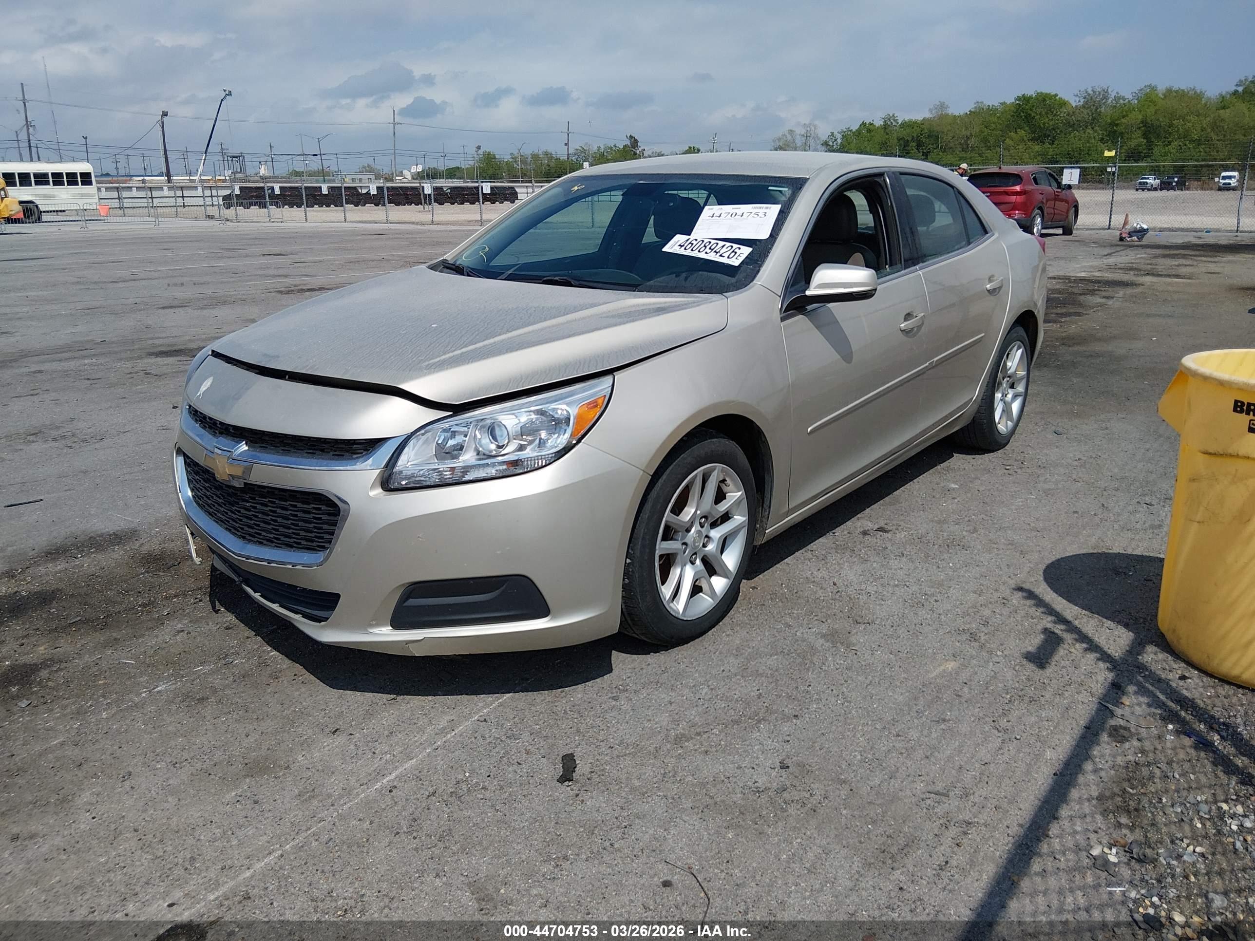 CHEVROLET MALIBU image 2