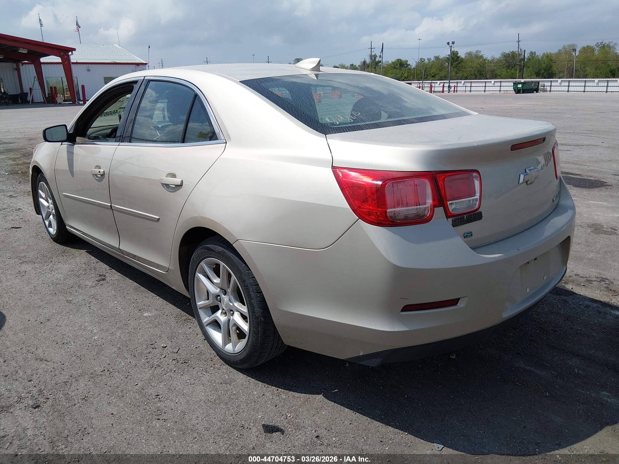 CHEVROLET MALIBU image 3