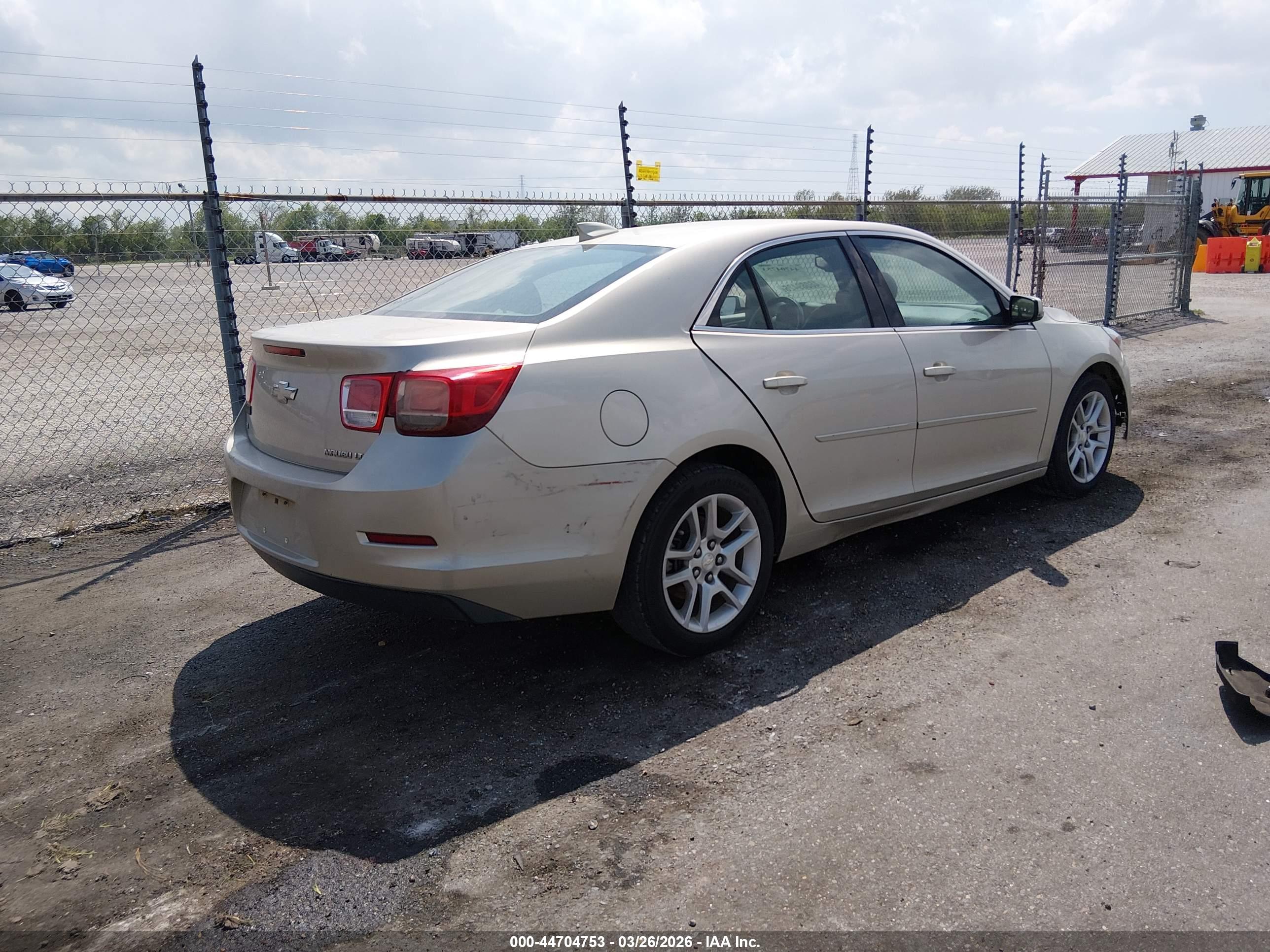 CHEVROLET MALIBU image 4