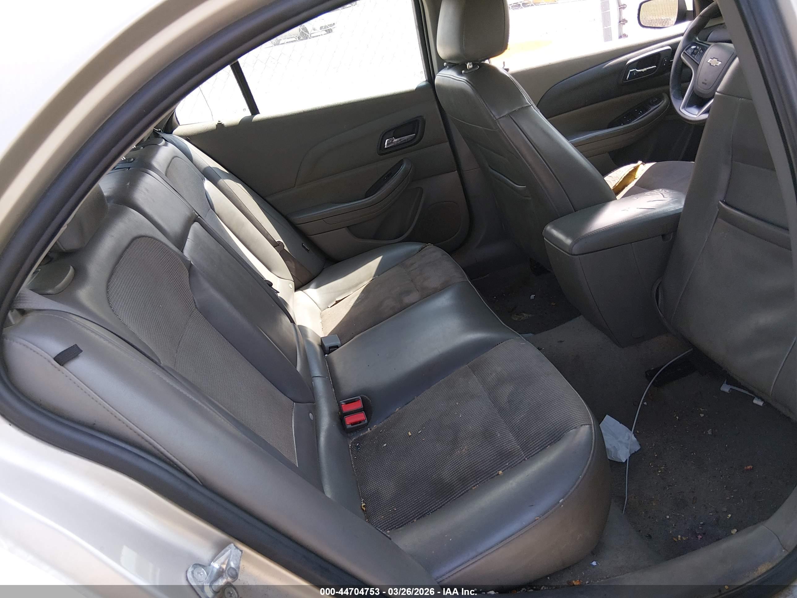 CHEVROLET MALIBU image 8