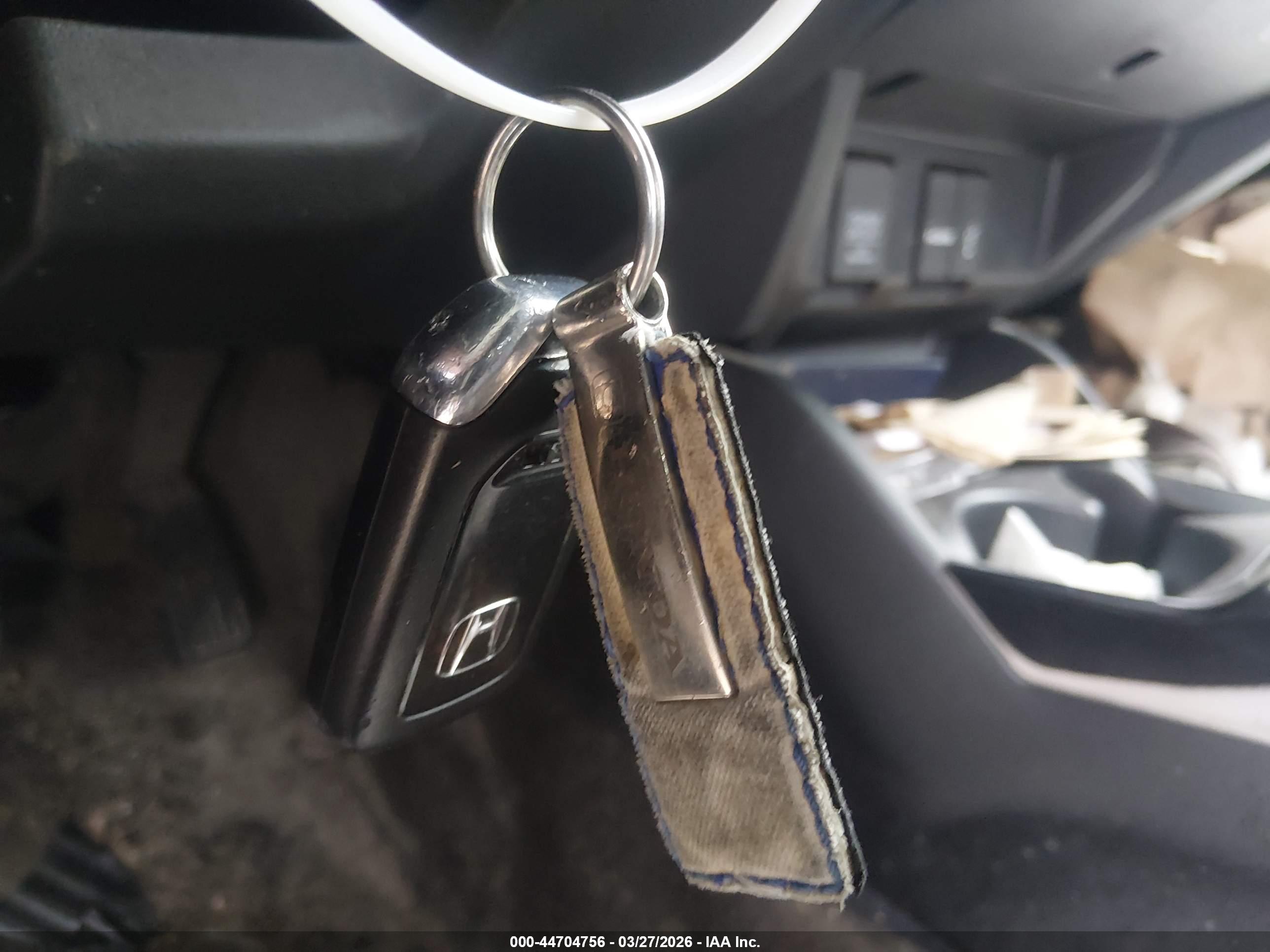 HONDA FIT image 11