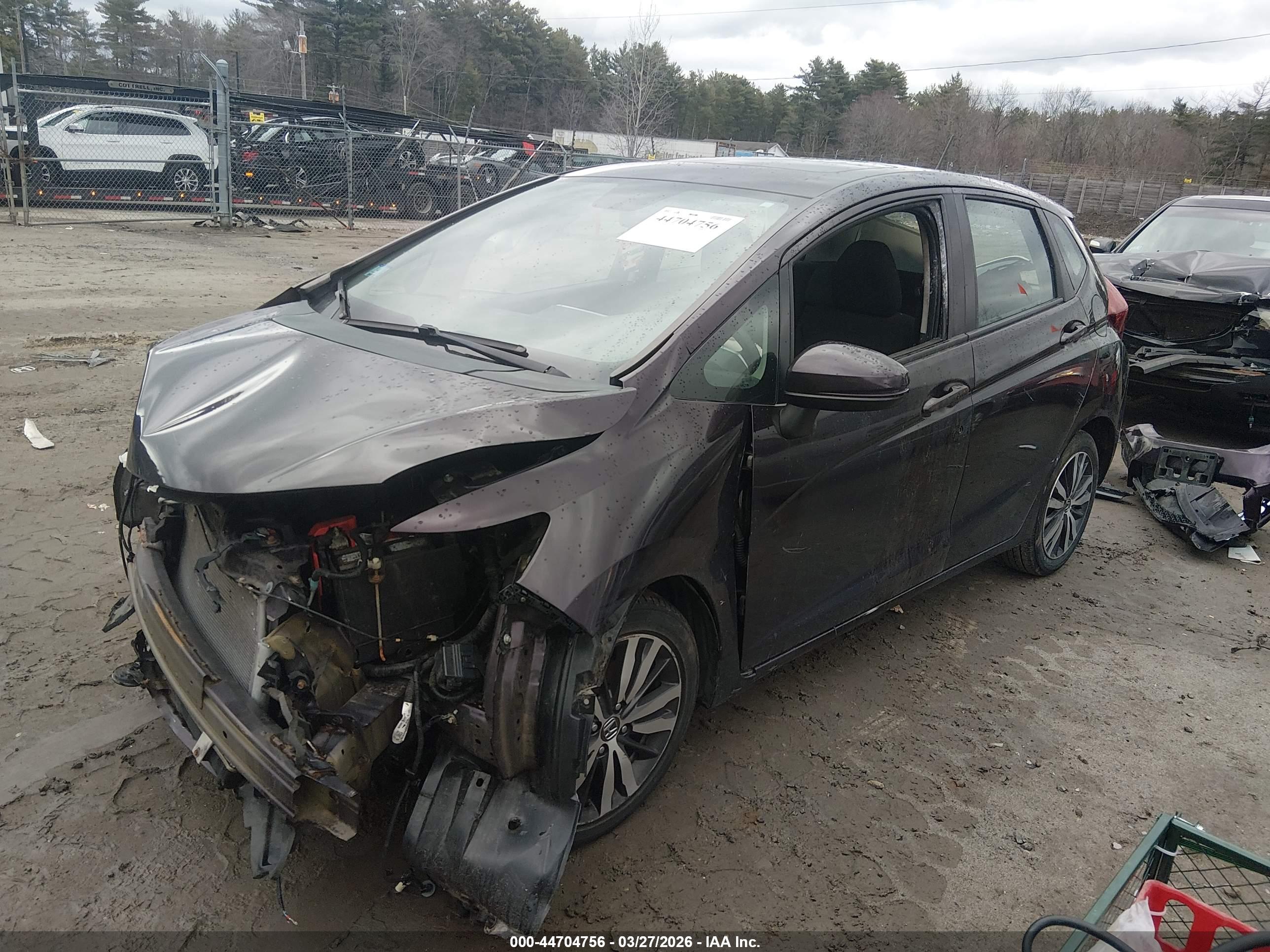 HONDA FIT image 2