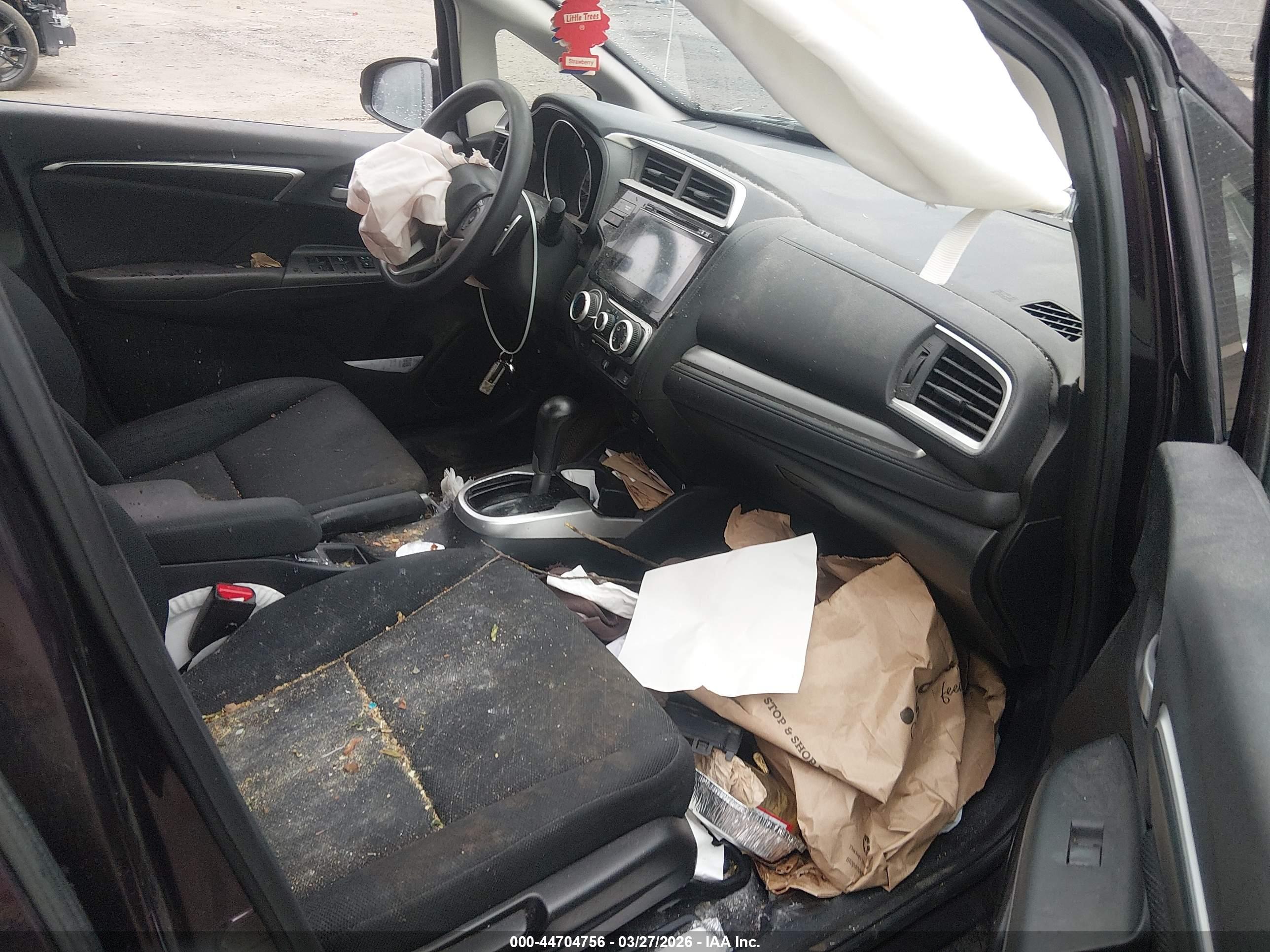 HONDA FIT image 5