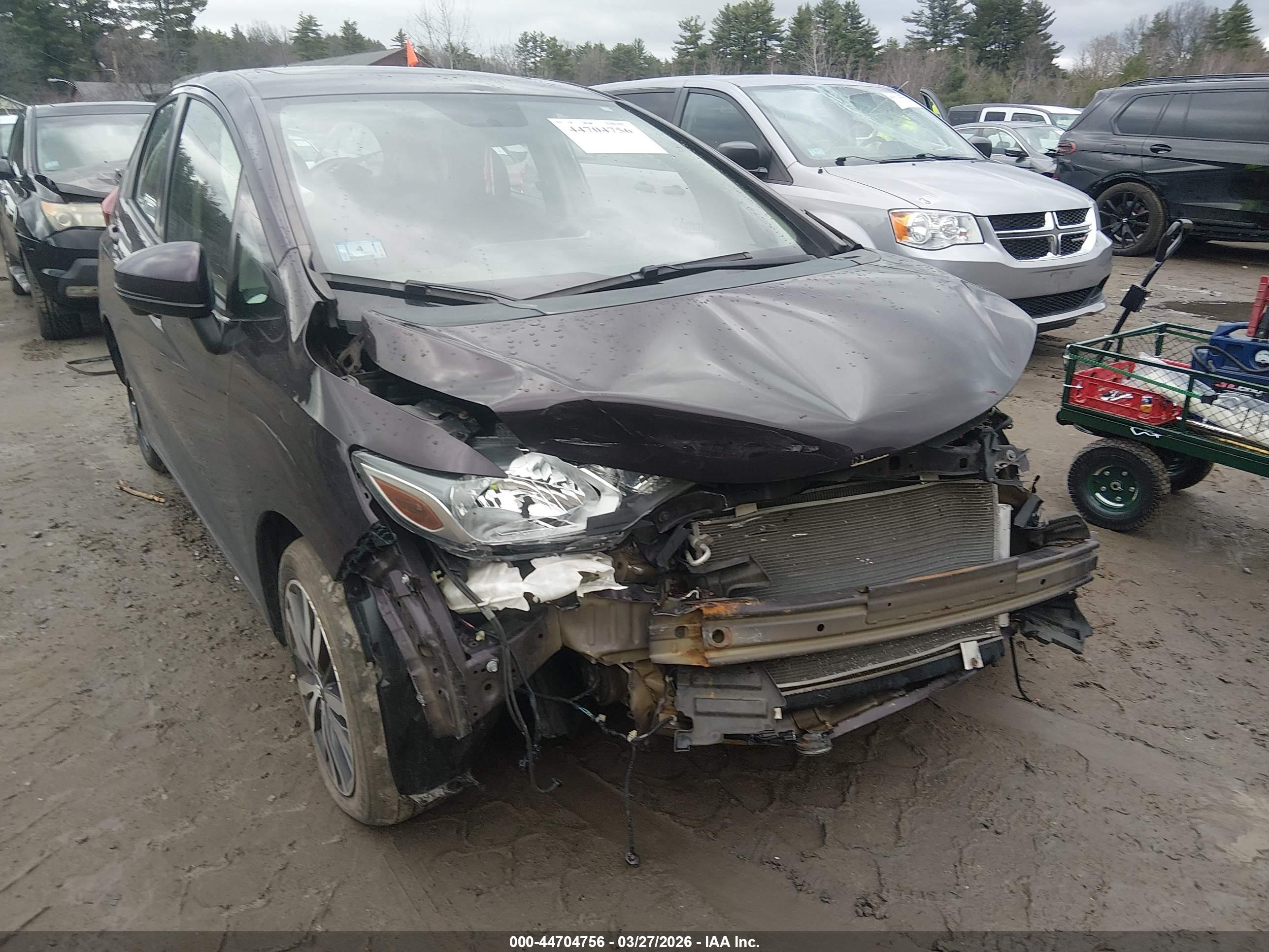 HONDA FIT image 6