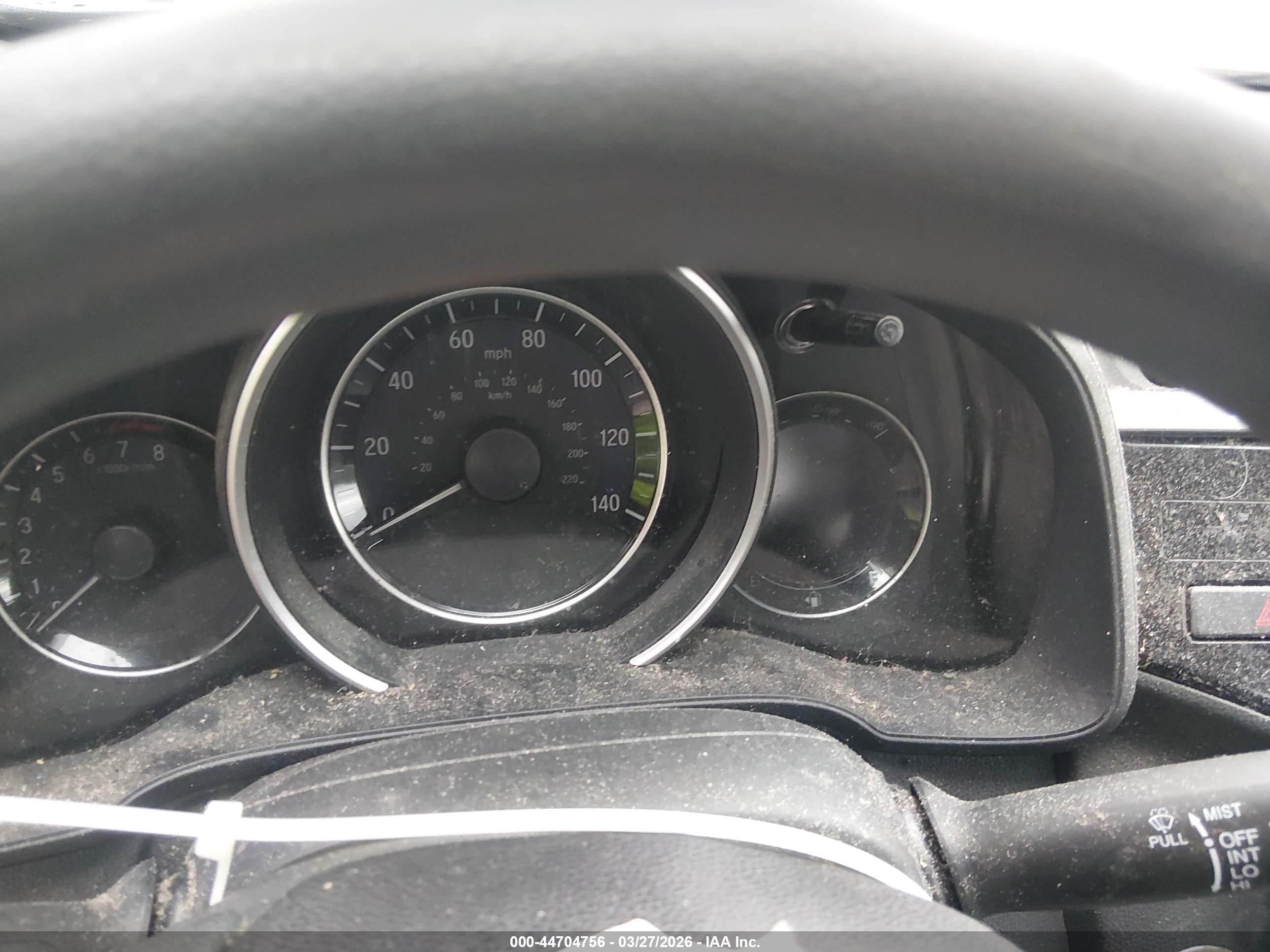 HONDA FIT image 7