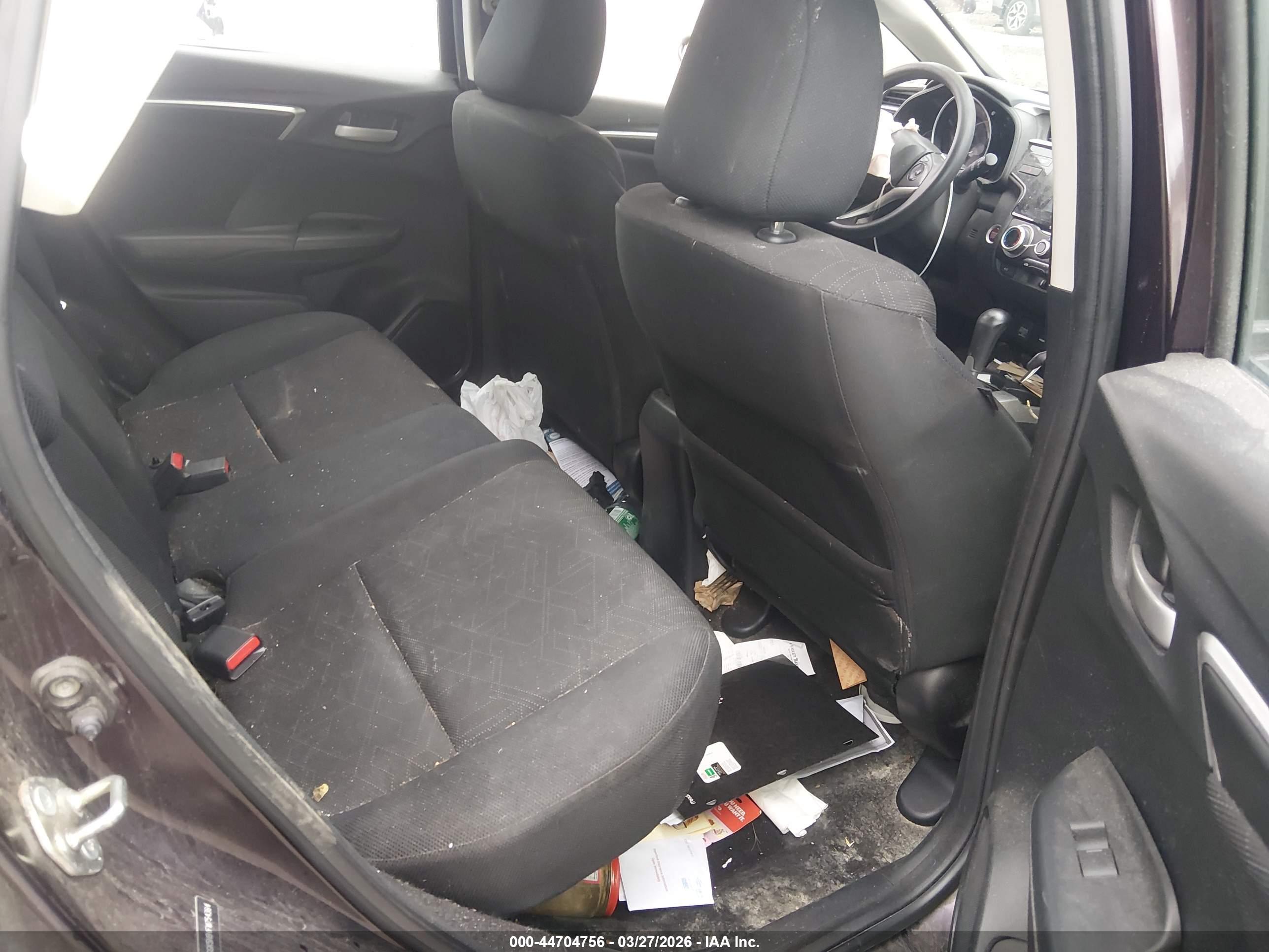 HONDA FIT image 8