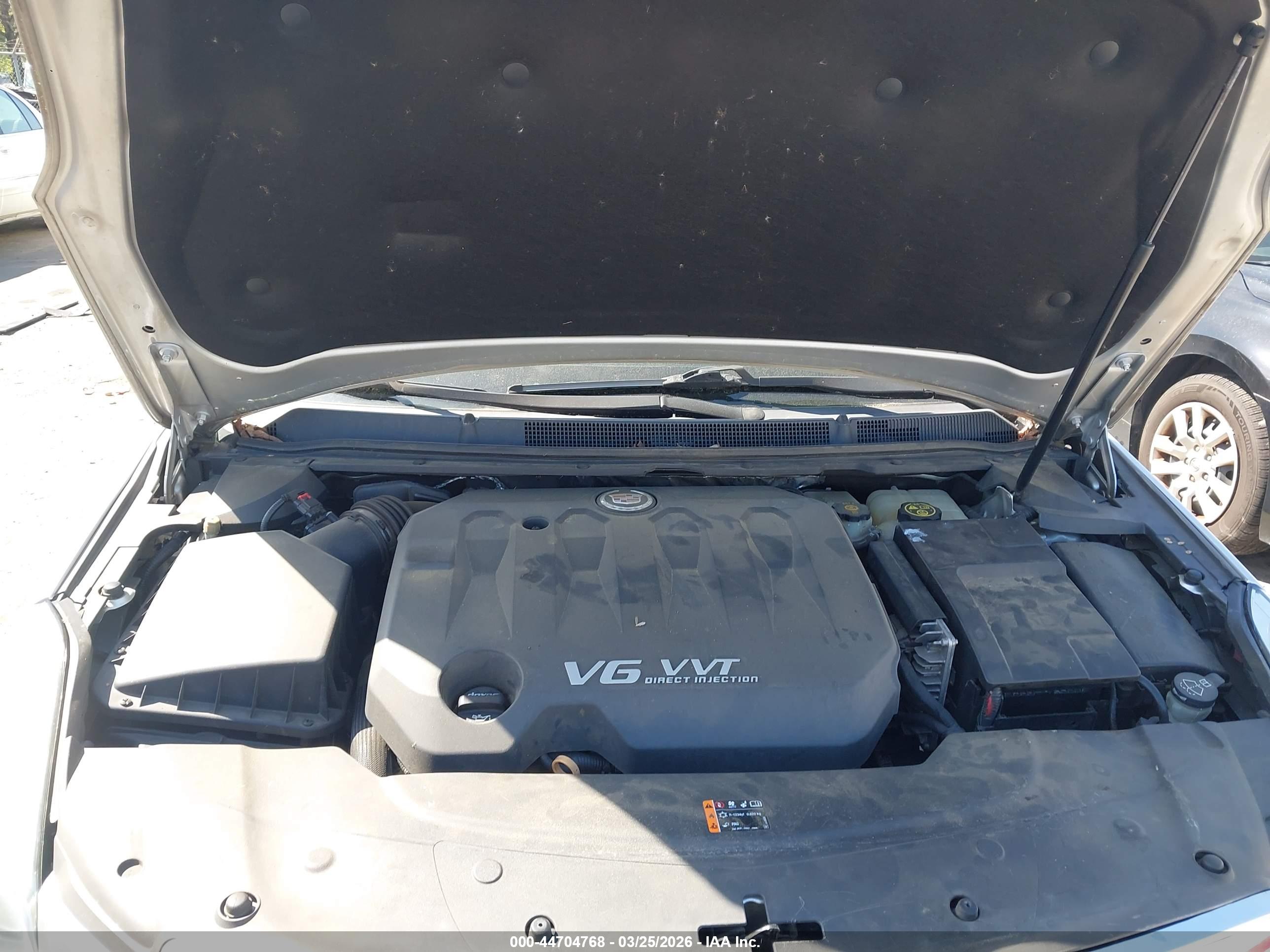 CADILLAC XTS image 10