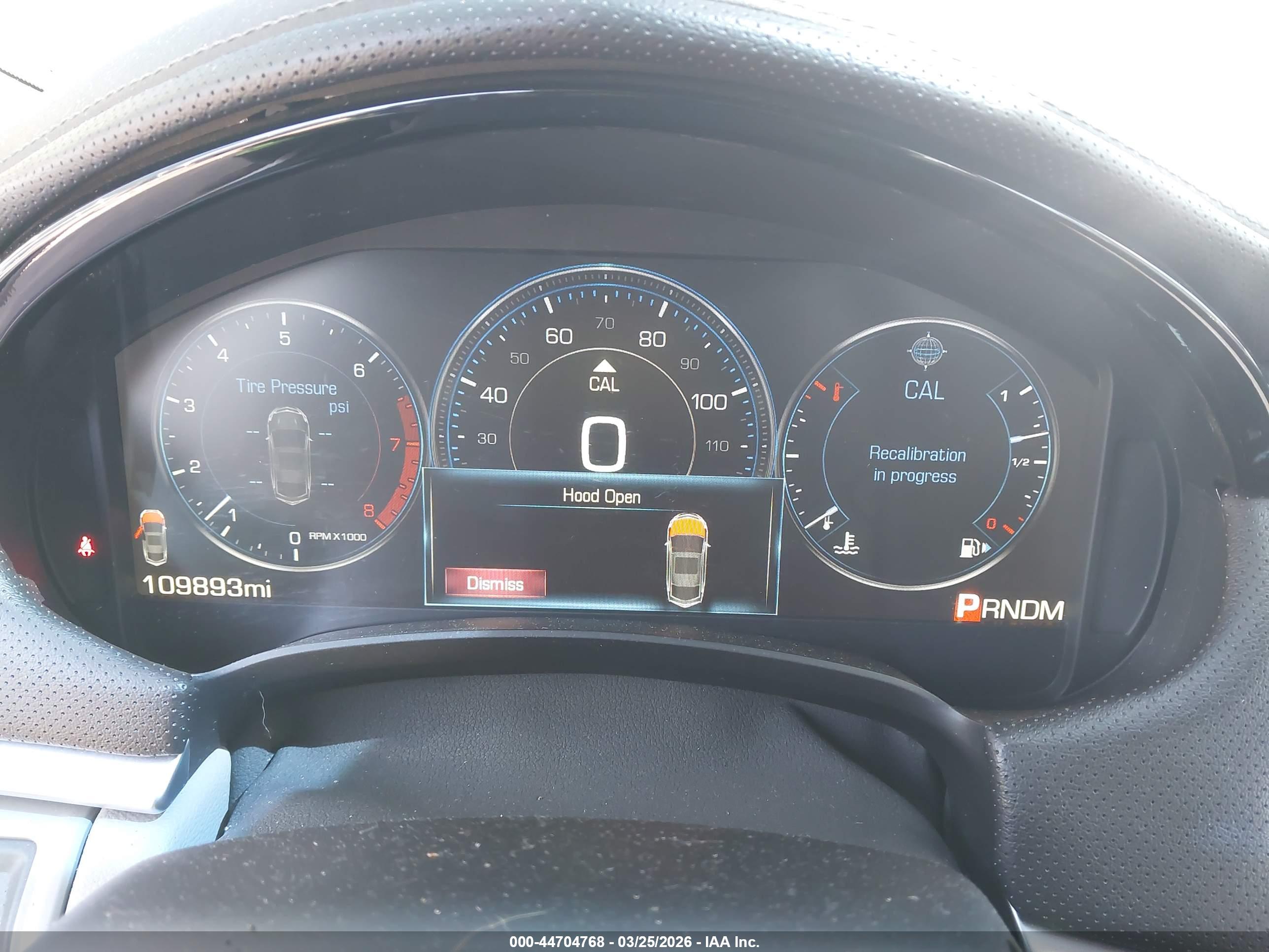 CADILLAC XTS image 7