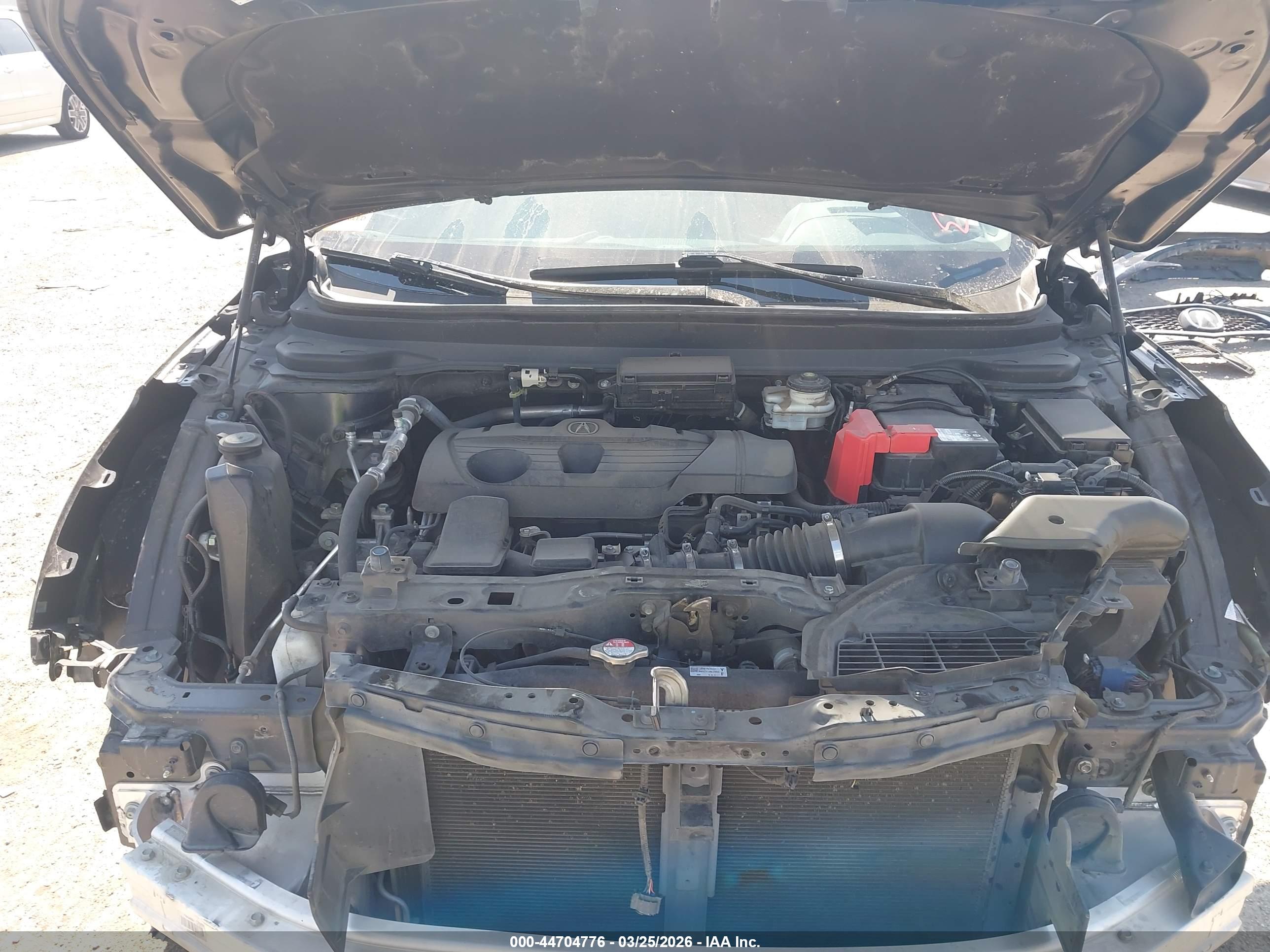 ACURA RDX image 10