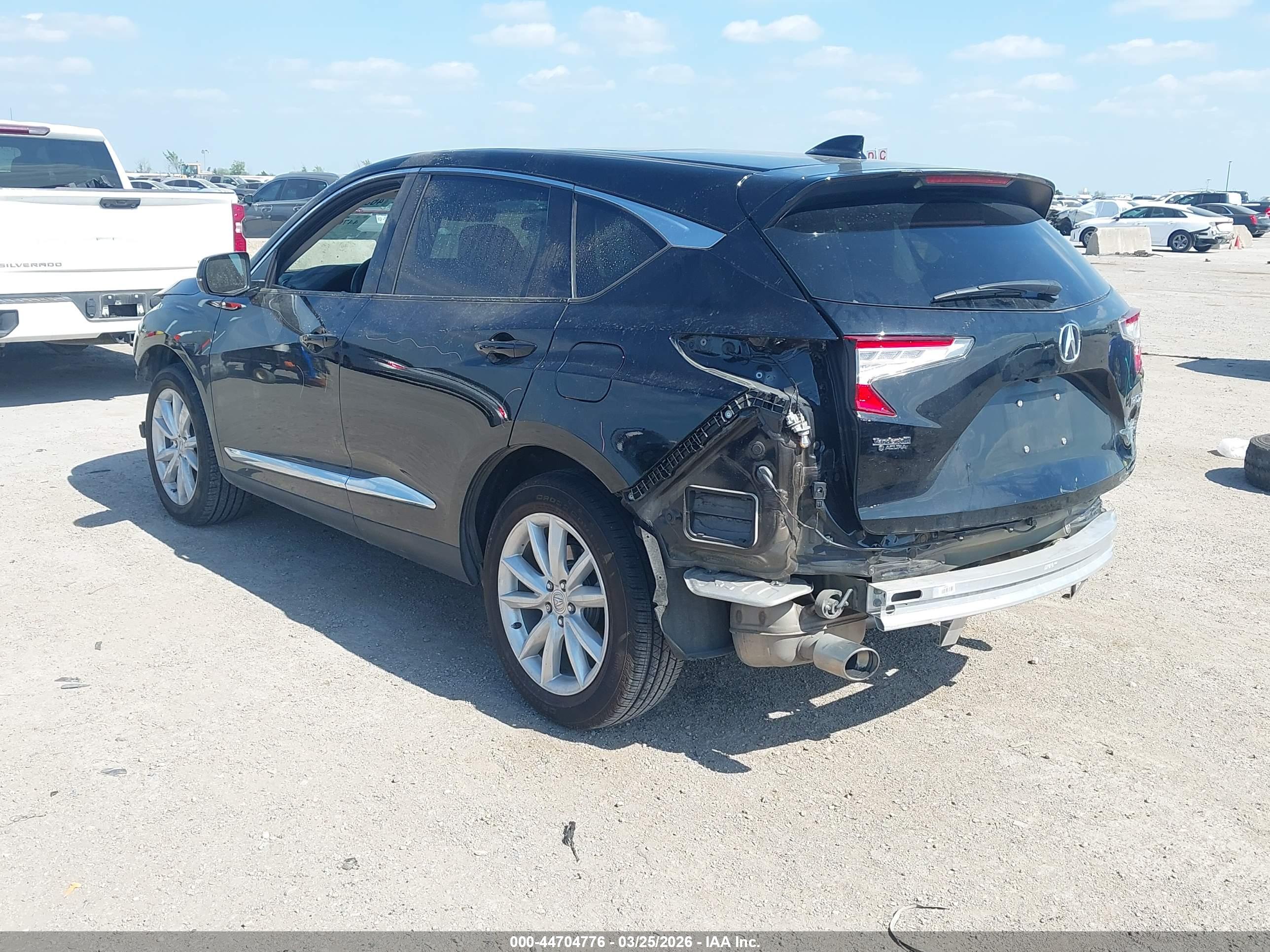 ACURA RDX image 3
