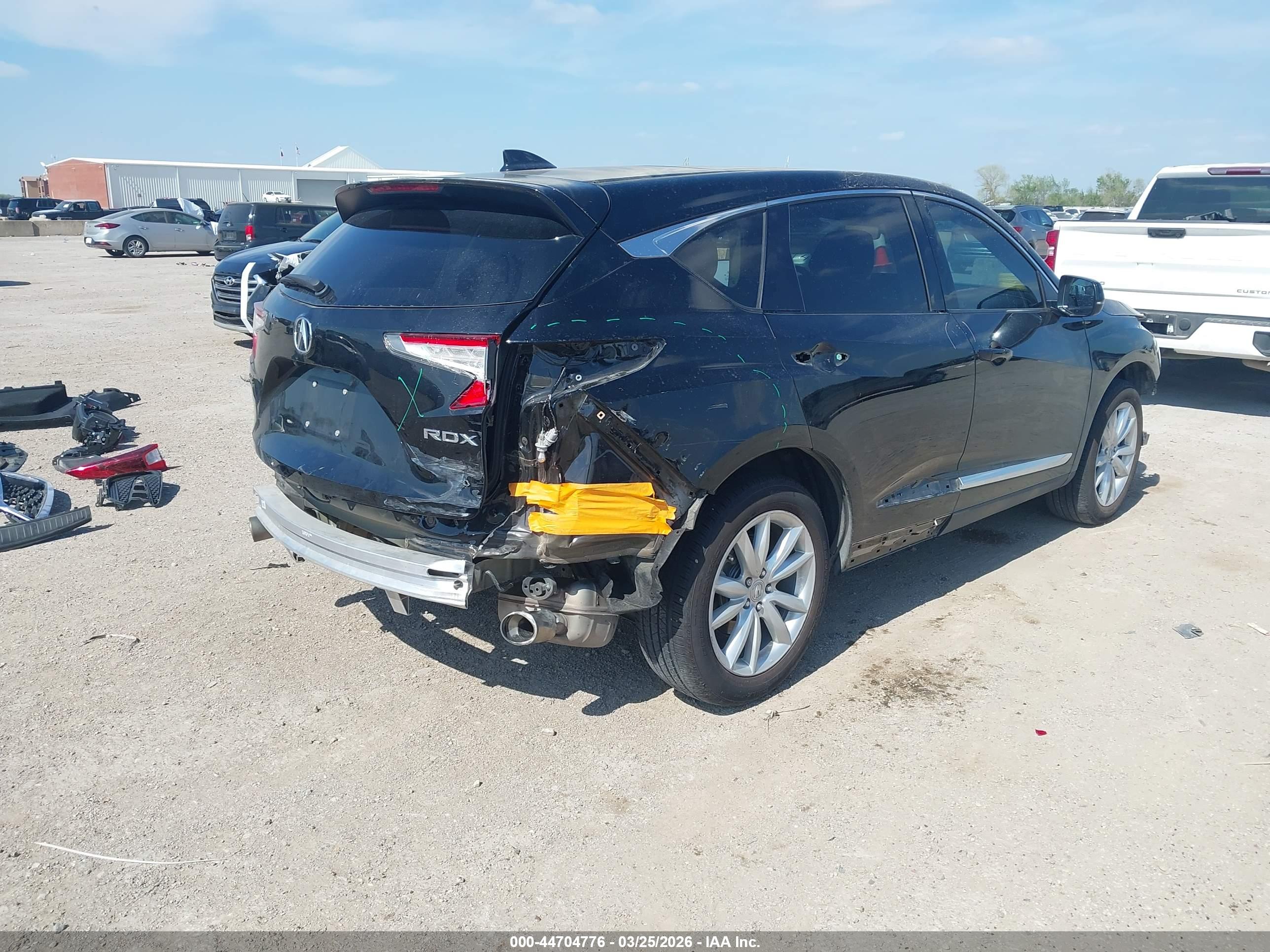 ACURA RDX image 4