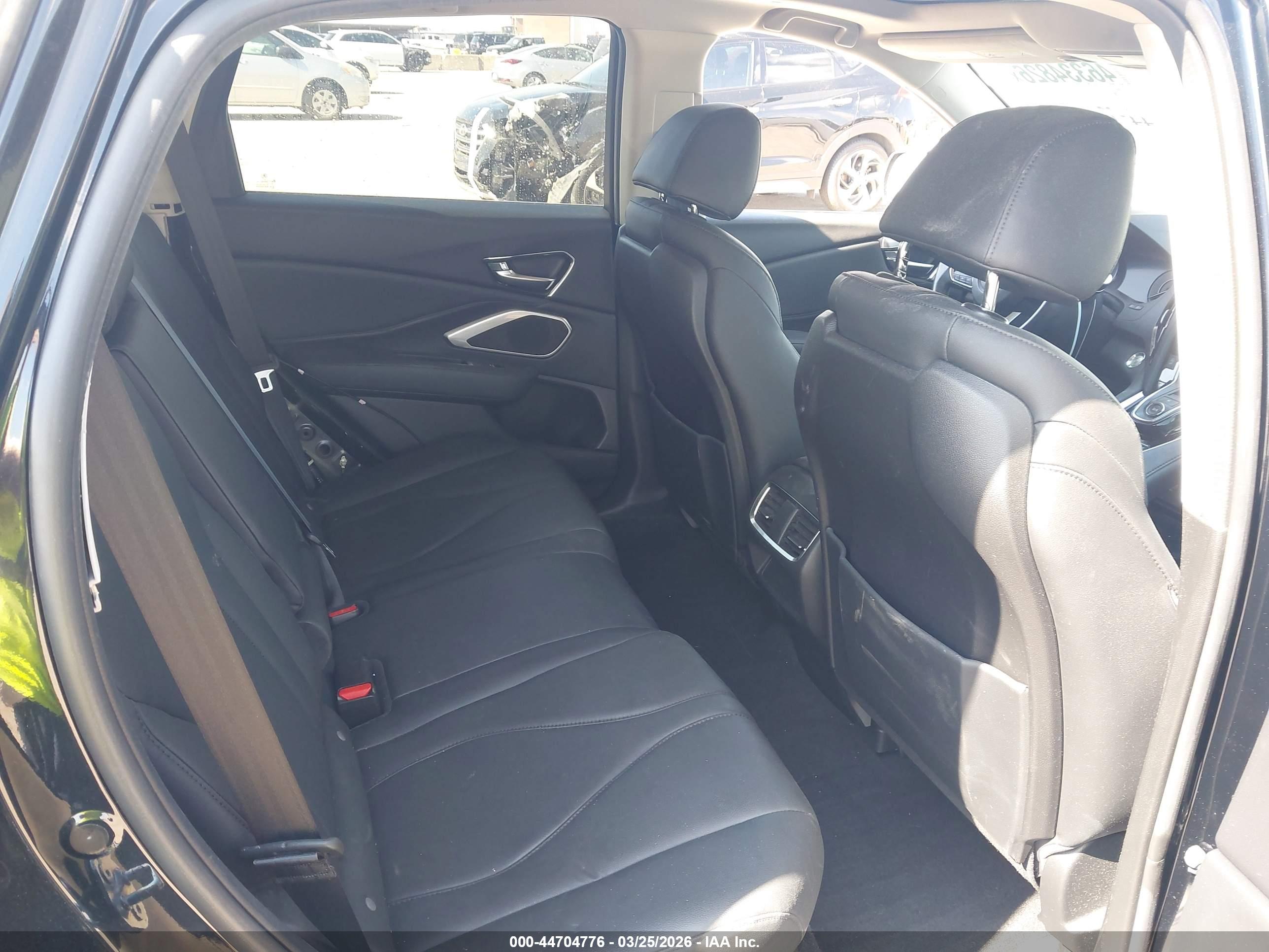 ACURA RDX image 8