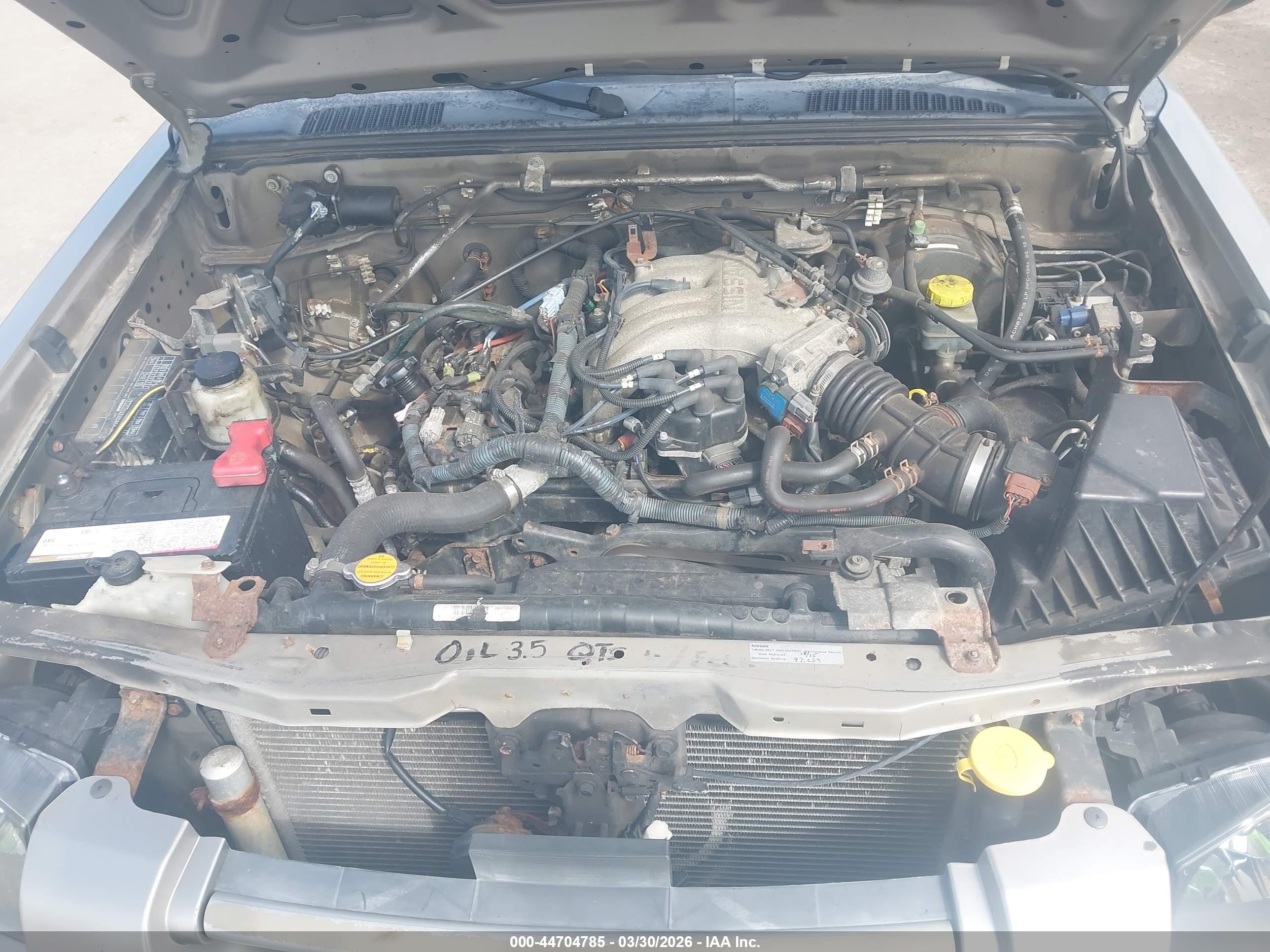 NISSAN FRONTIER image 10