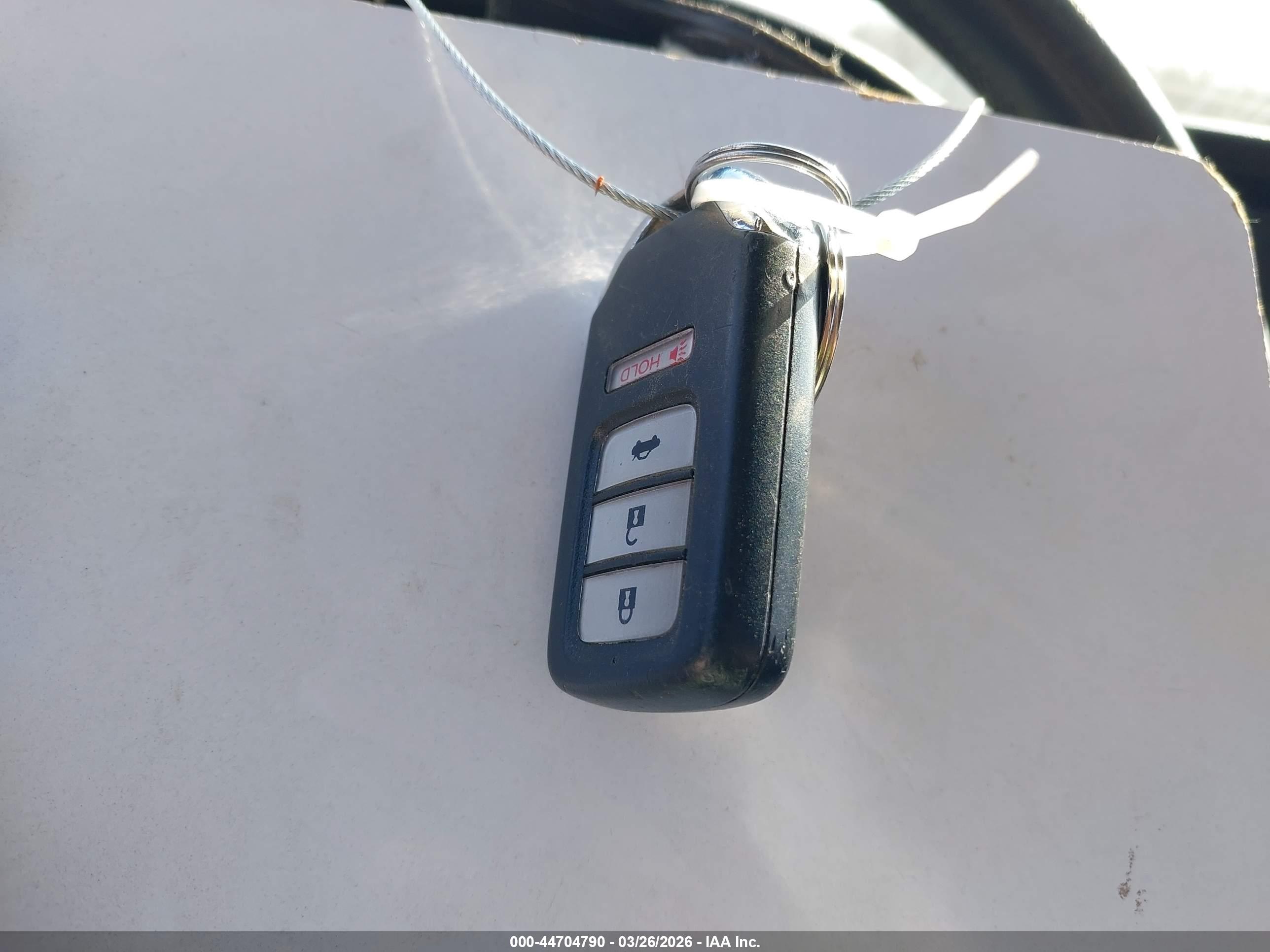 HONDA ACCORD image 11