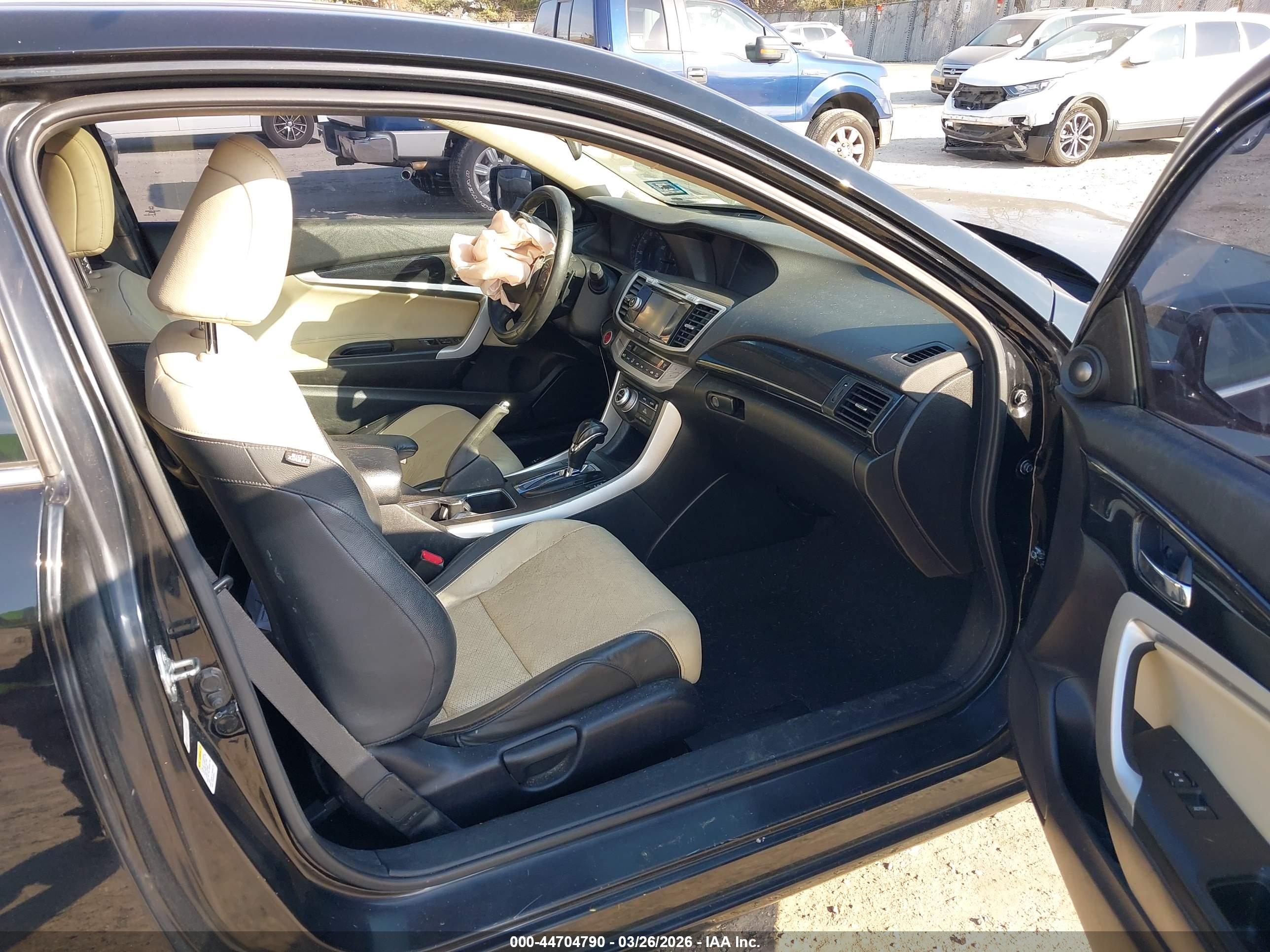 HONDA ACCORD image 5
