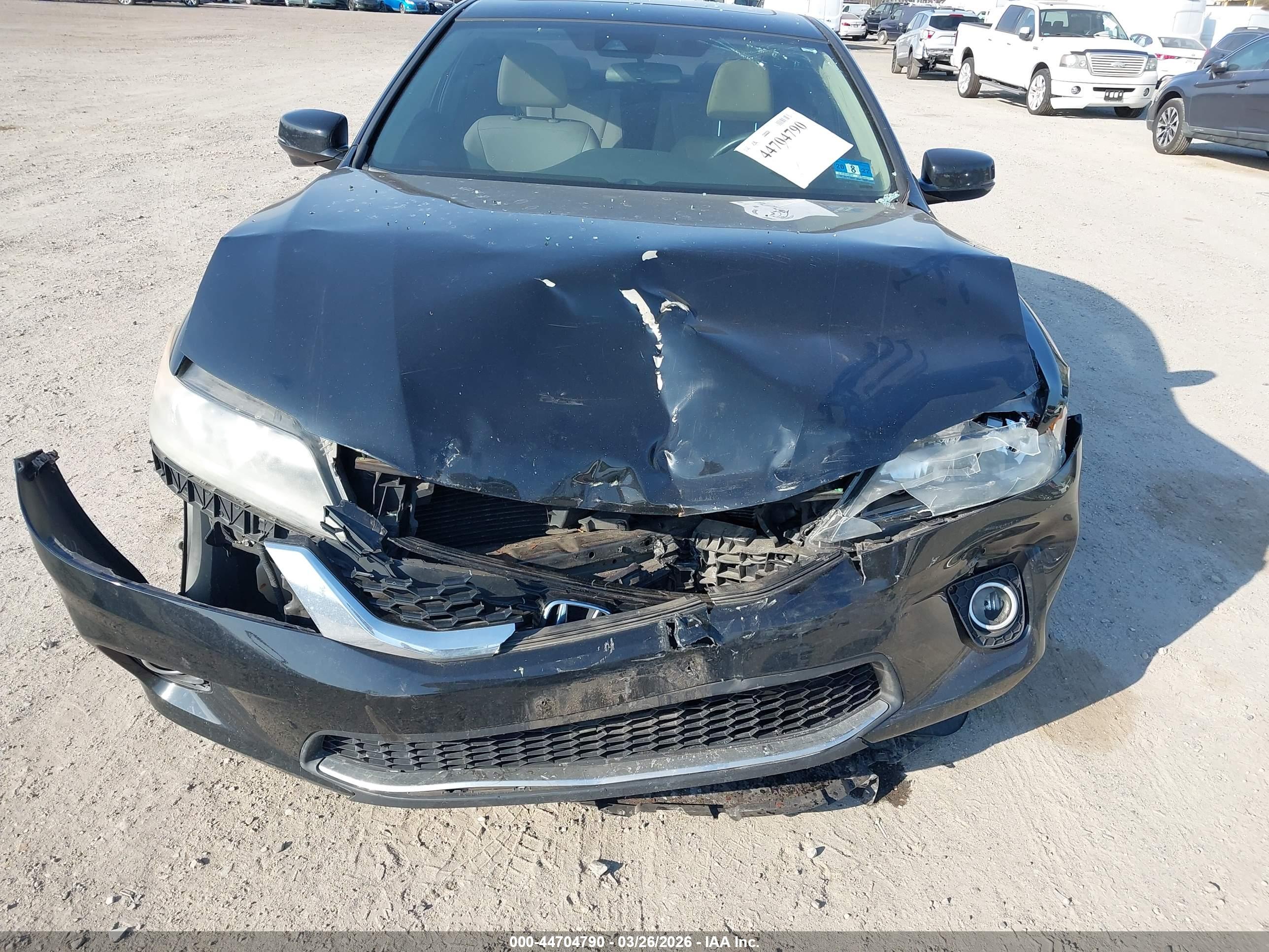 HONDA ACCORD image 6