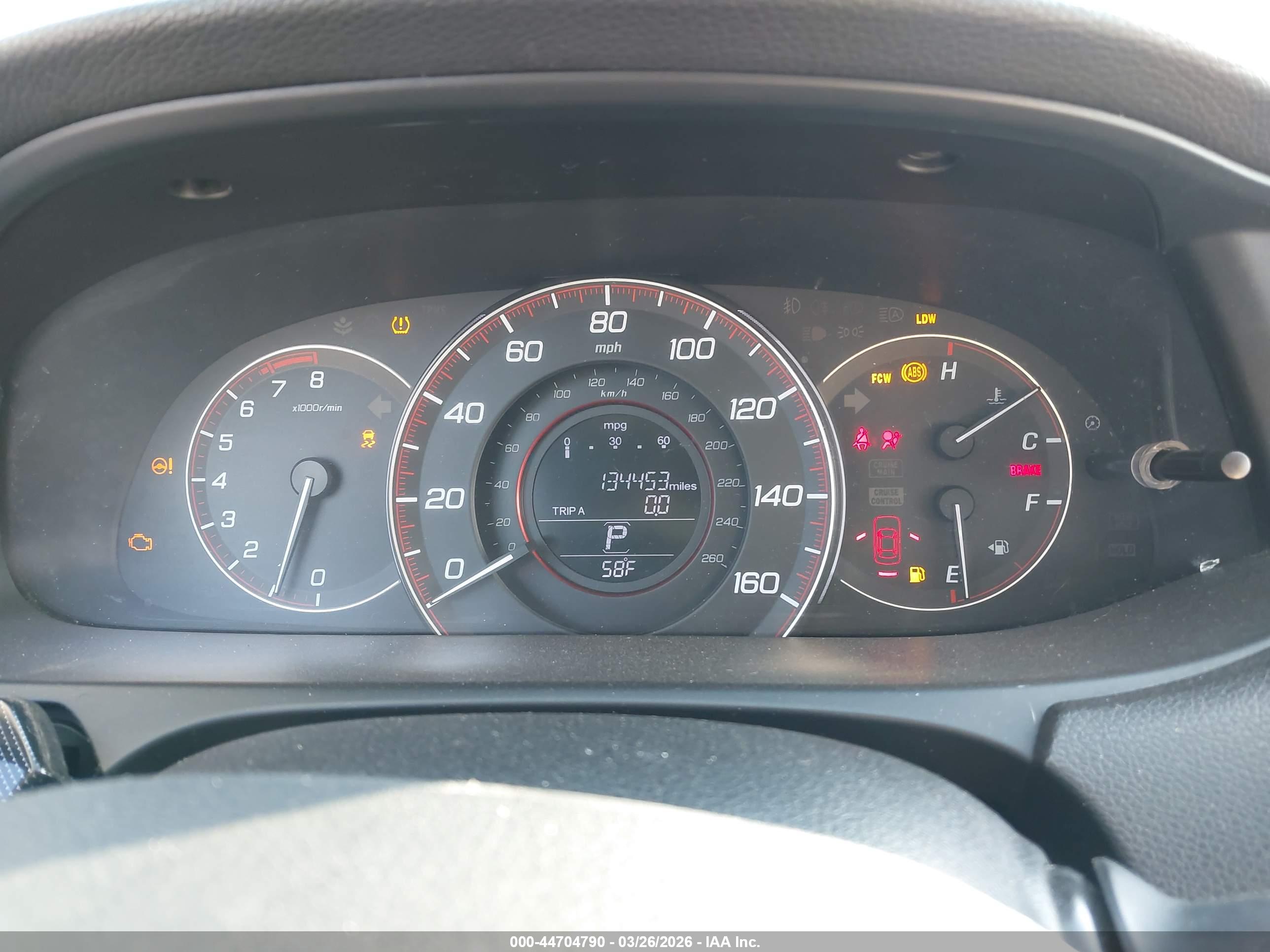 HONDA ACCORD image 7