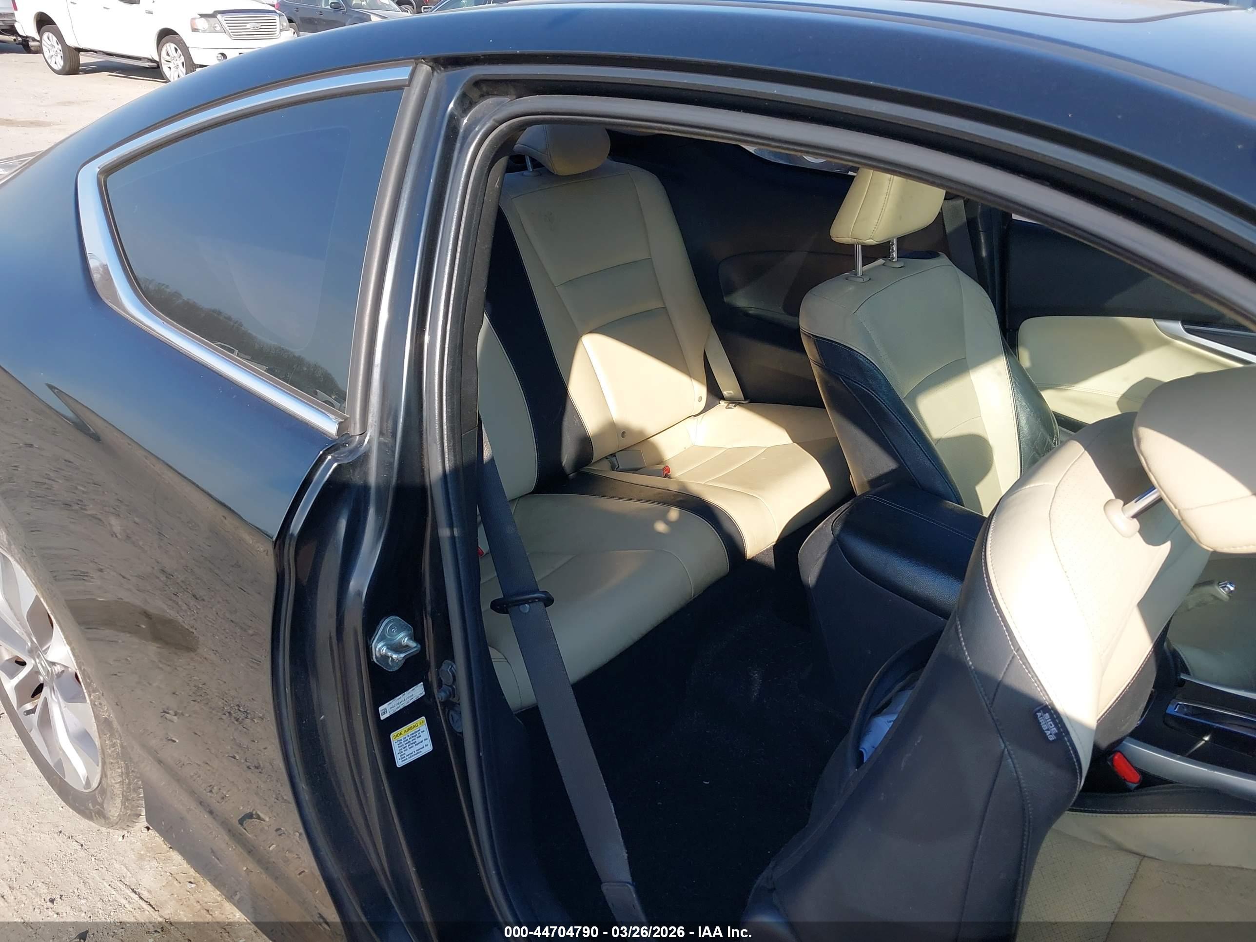 HONDA ACCORD image 8
