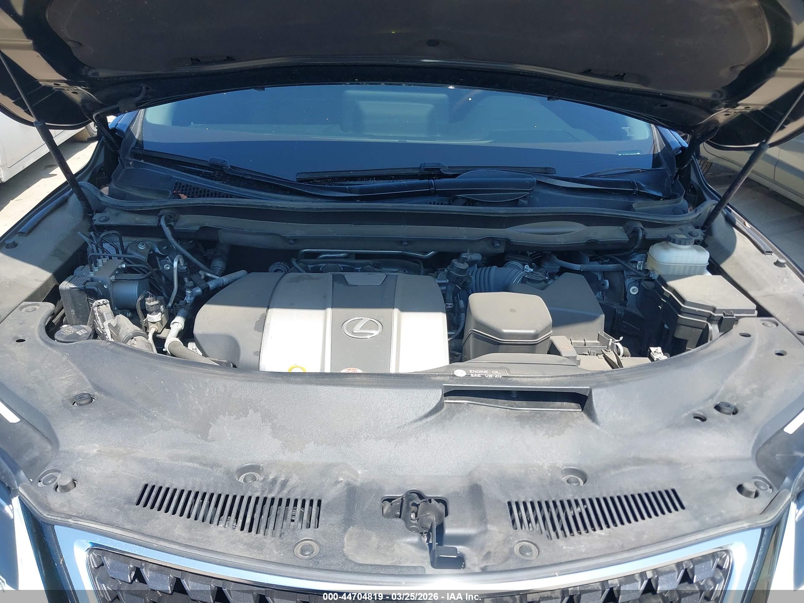 LEXUS RX image 10