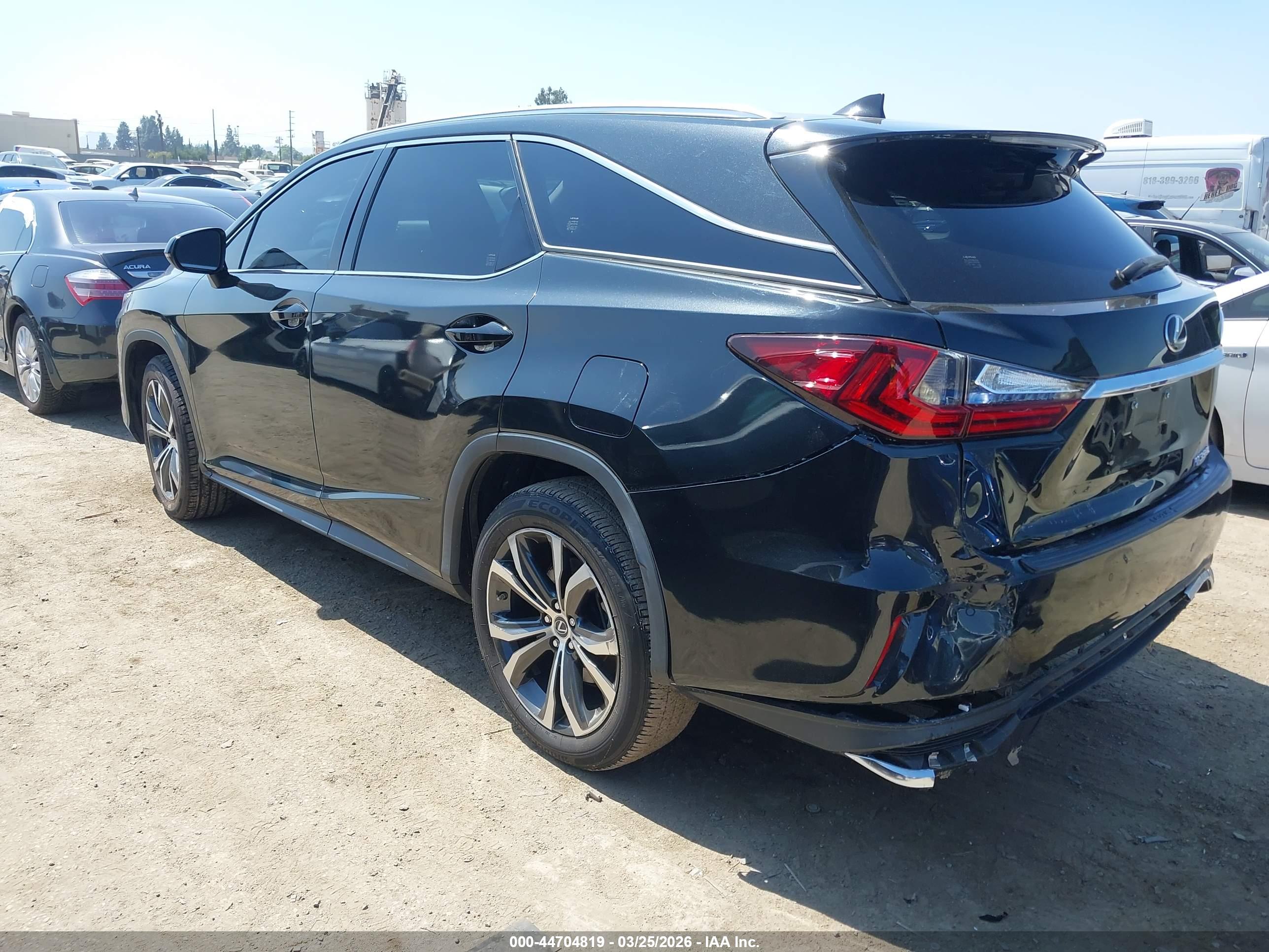 LEXUS RX image 3