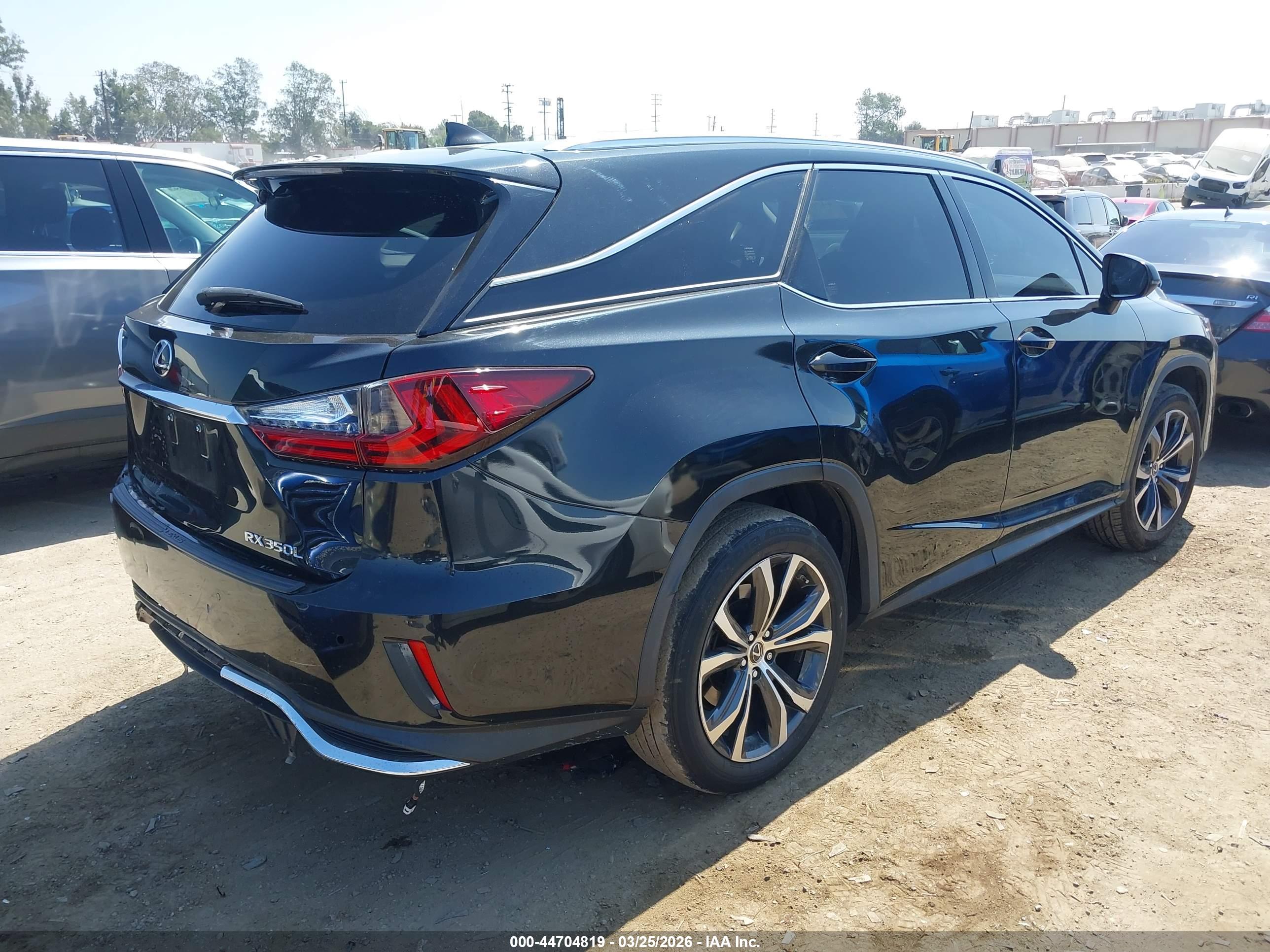 LEXUS RX image 4