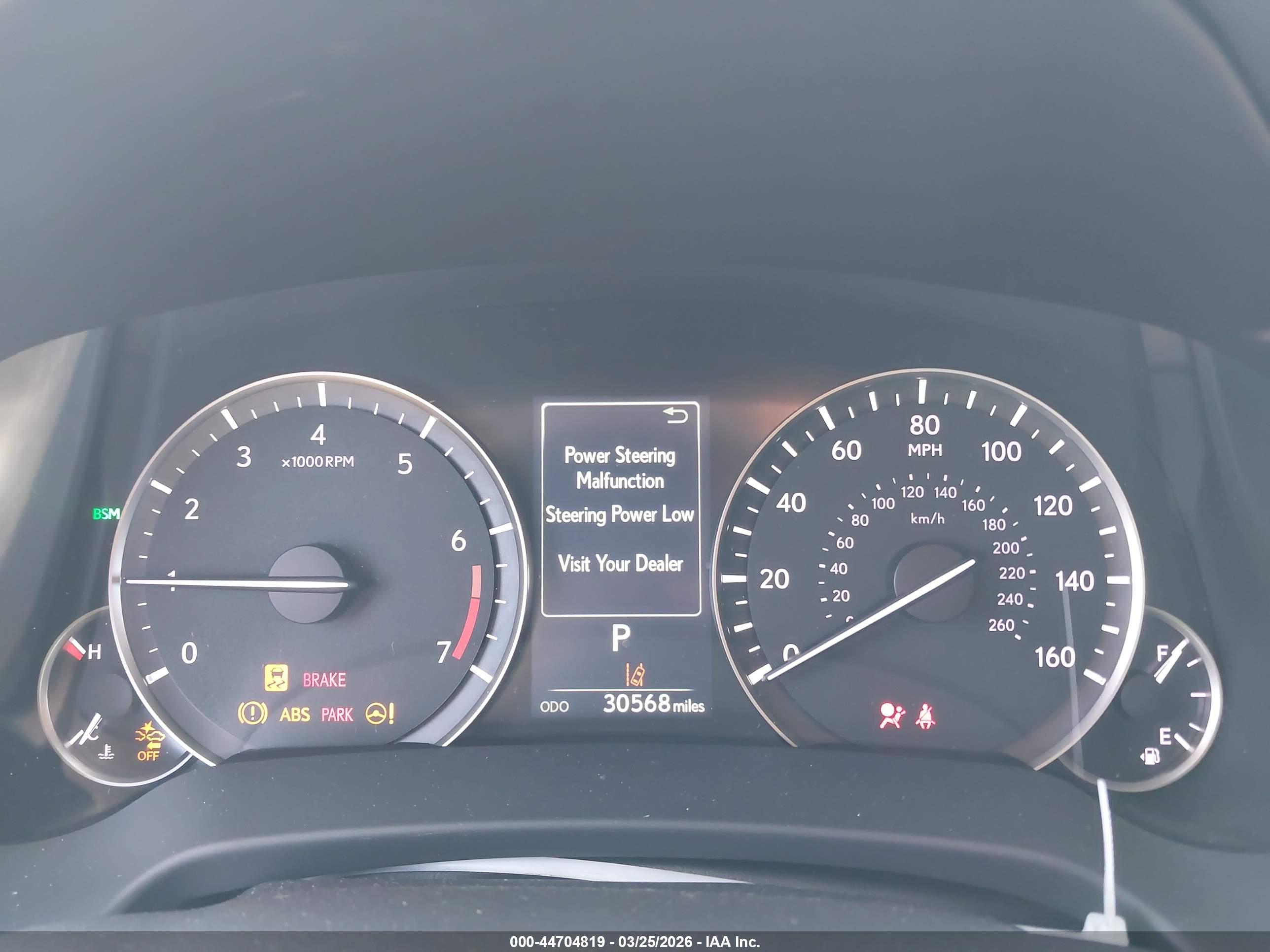LEXUS RX image 7