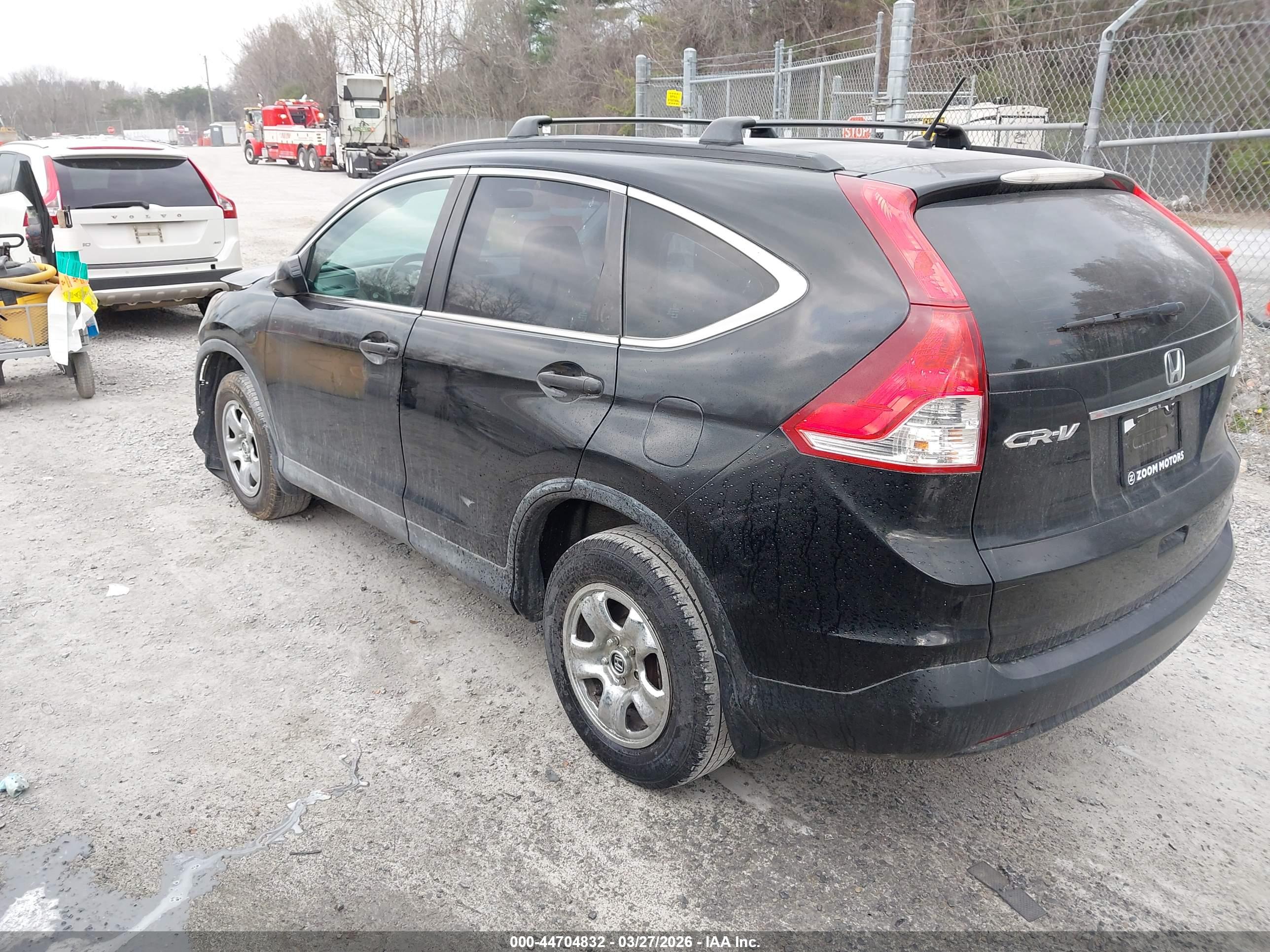 HONDA CR-V image 3