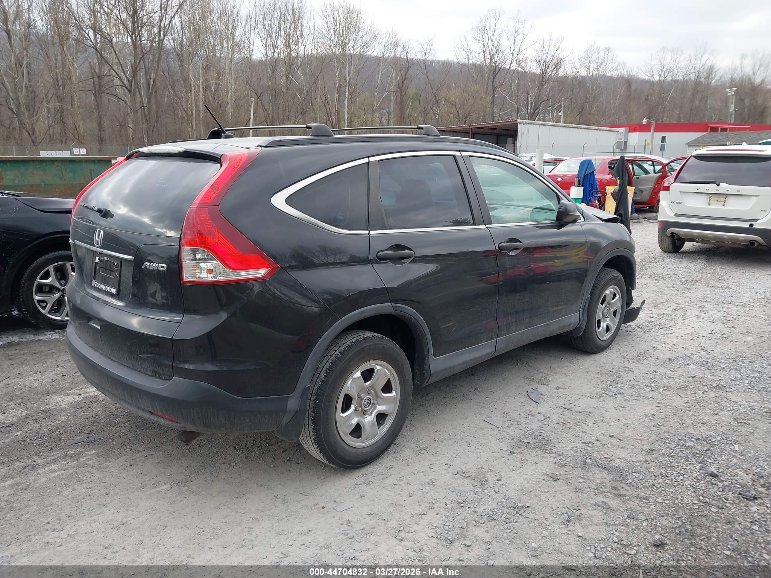 HONDA CR-V image 4
