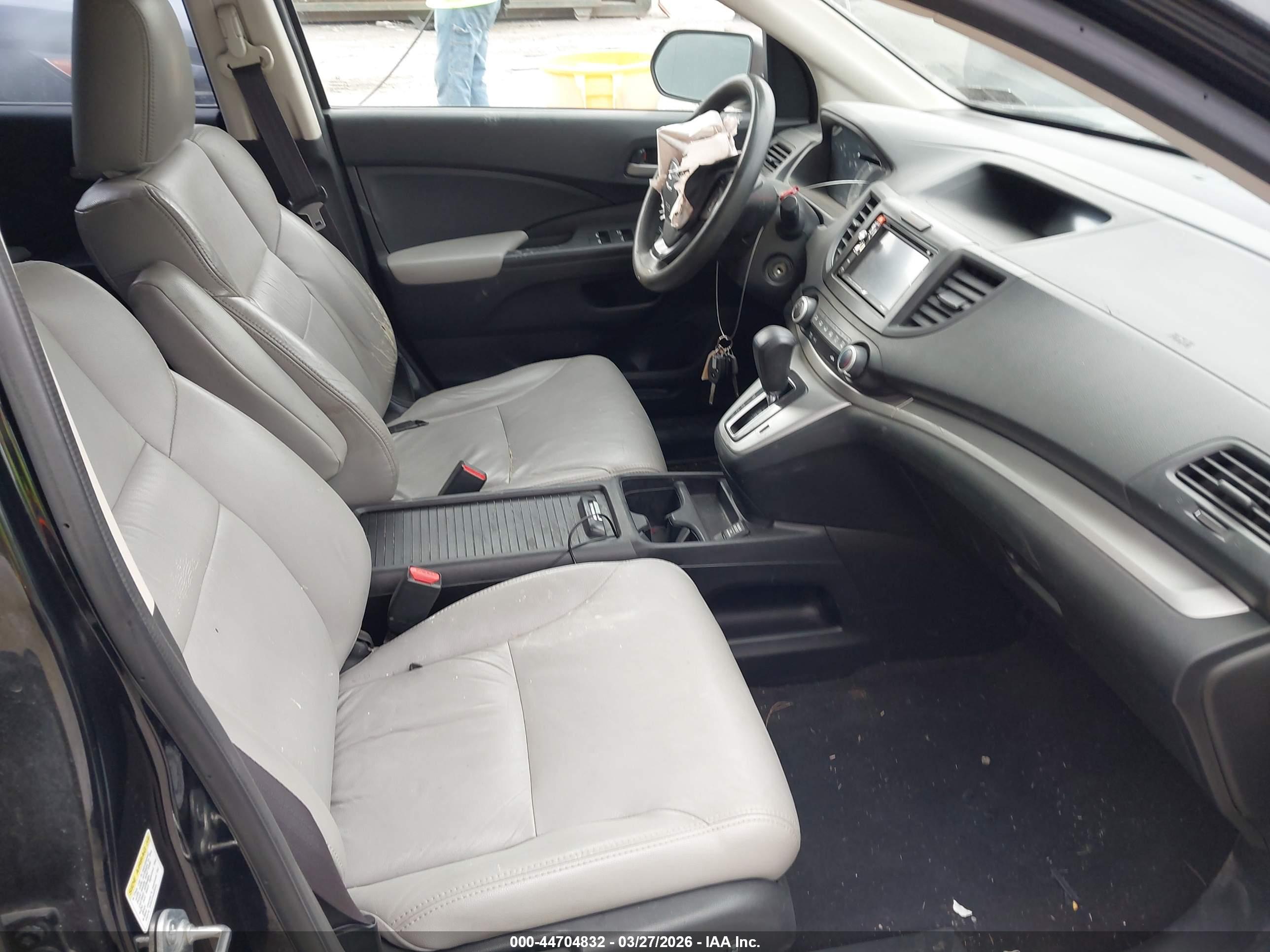 HONDA CR-V image 5