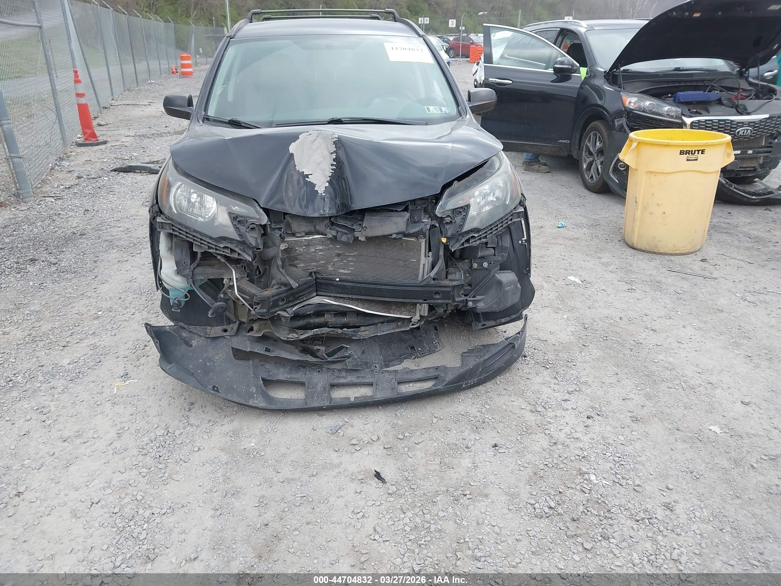HONDA CR-V image 6