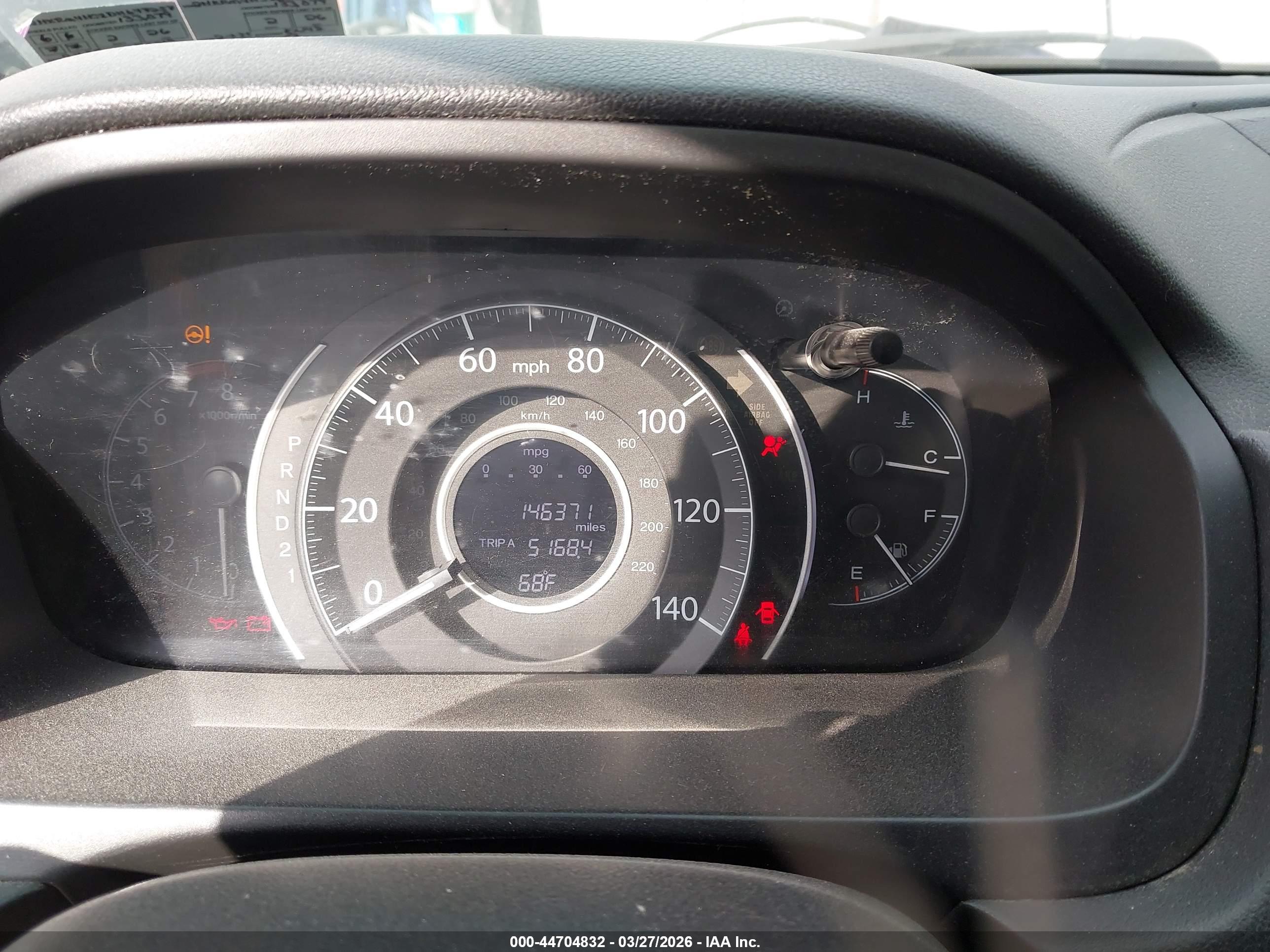 HONDA CR-V image 7