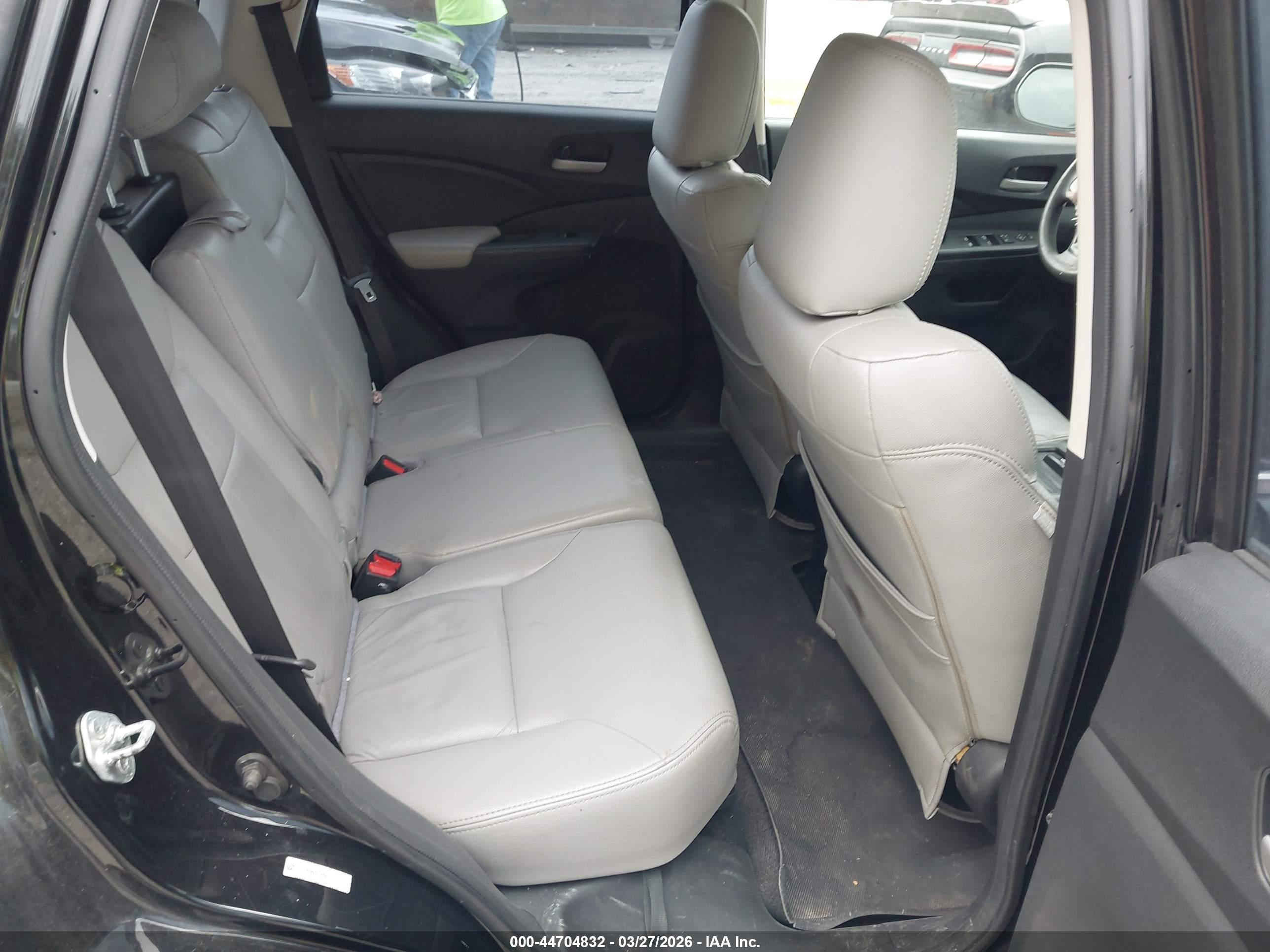 HONDA CR-V image 8