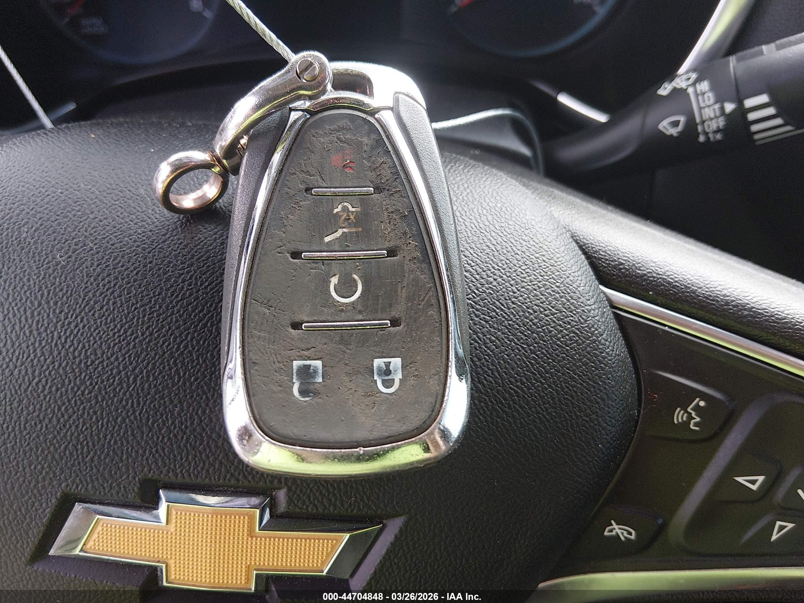 CHEVROLET EQUINOX image 11