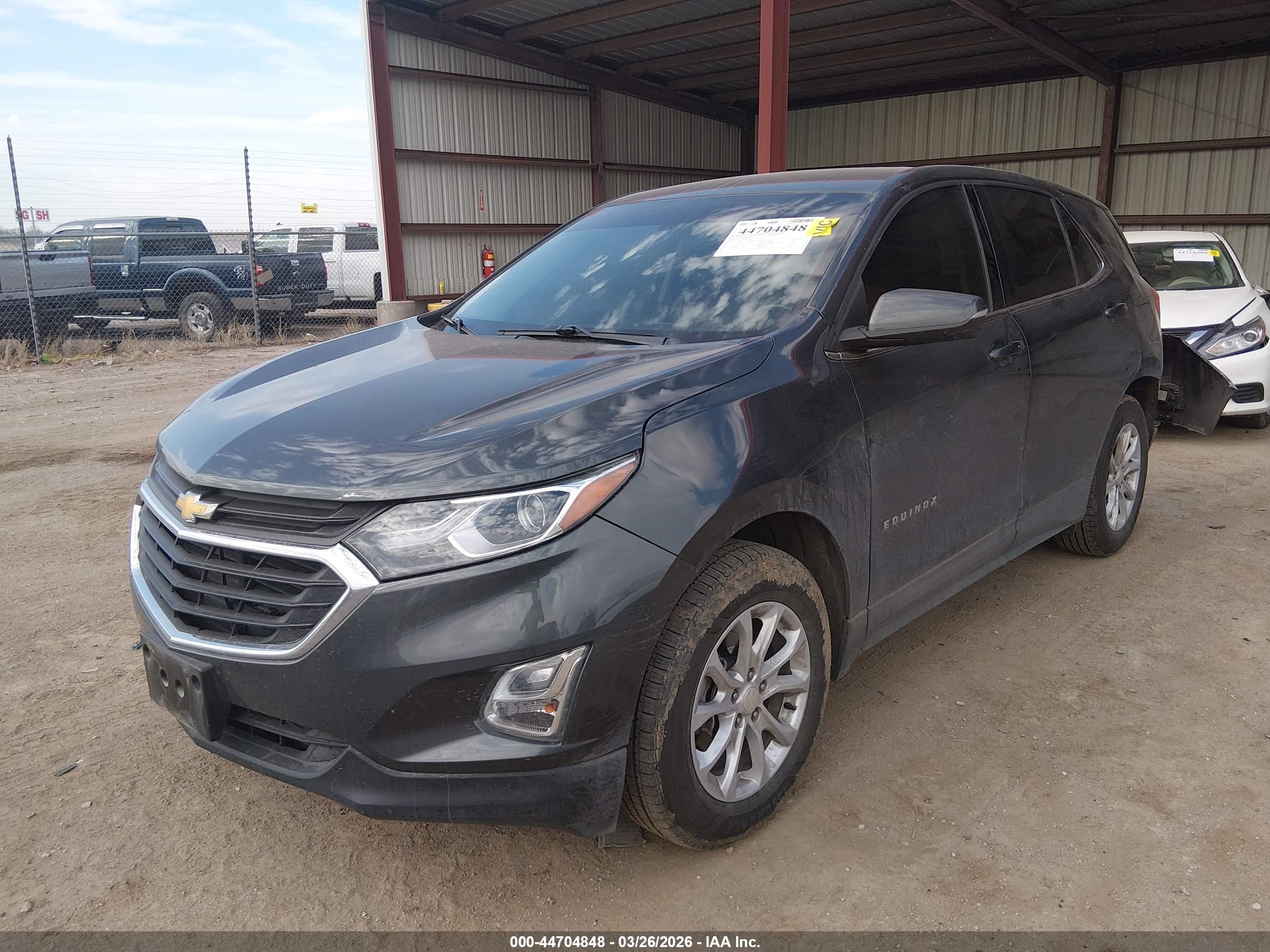 CHEVROLET EQUINOX image 2