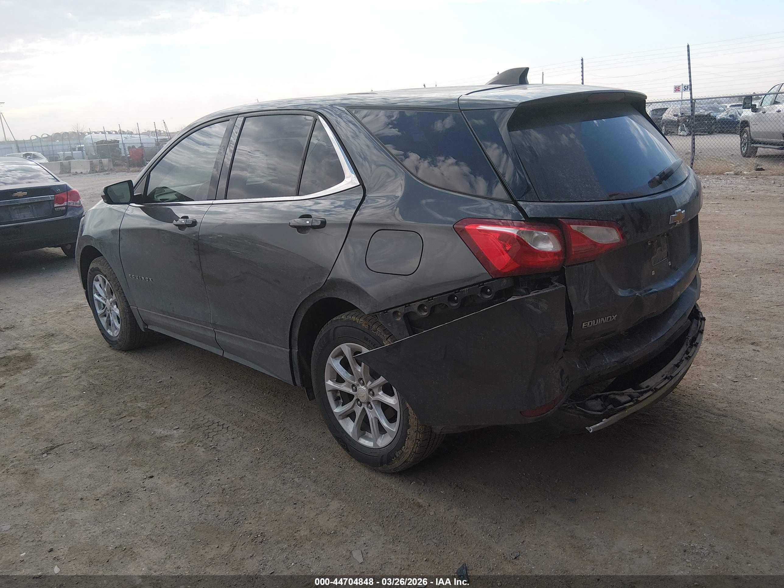 CHEVROLET EQUINOX image 3