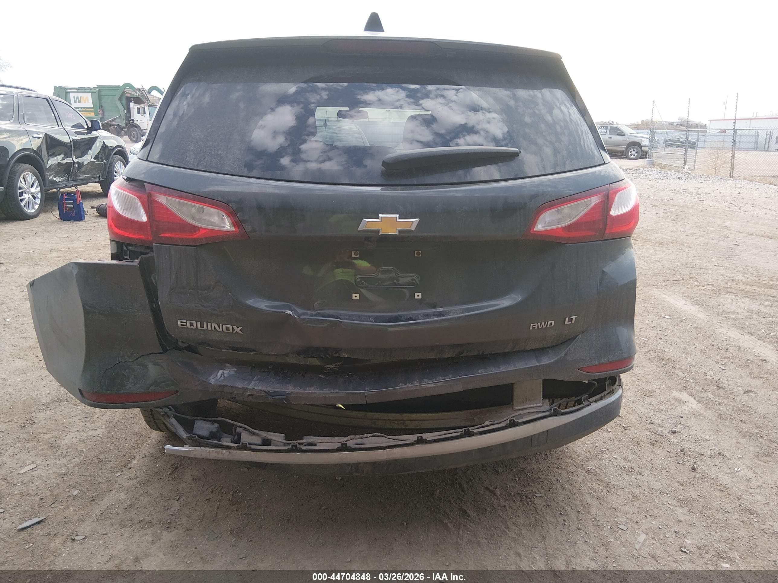 CHEVROLET EQUINOX image 6