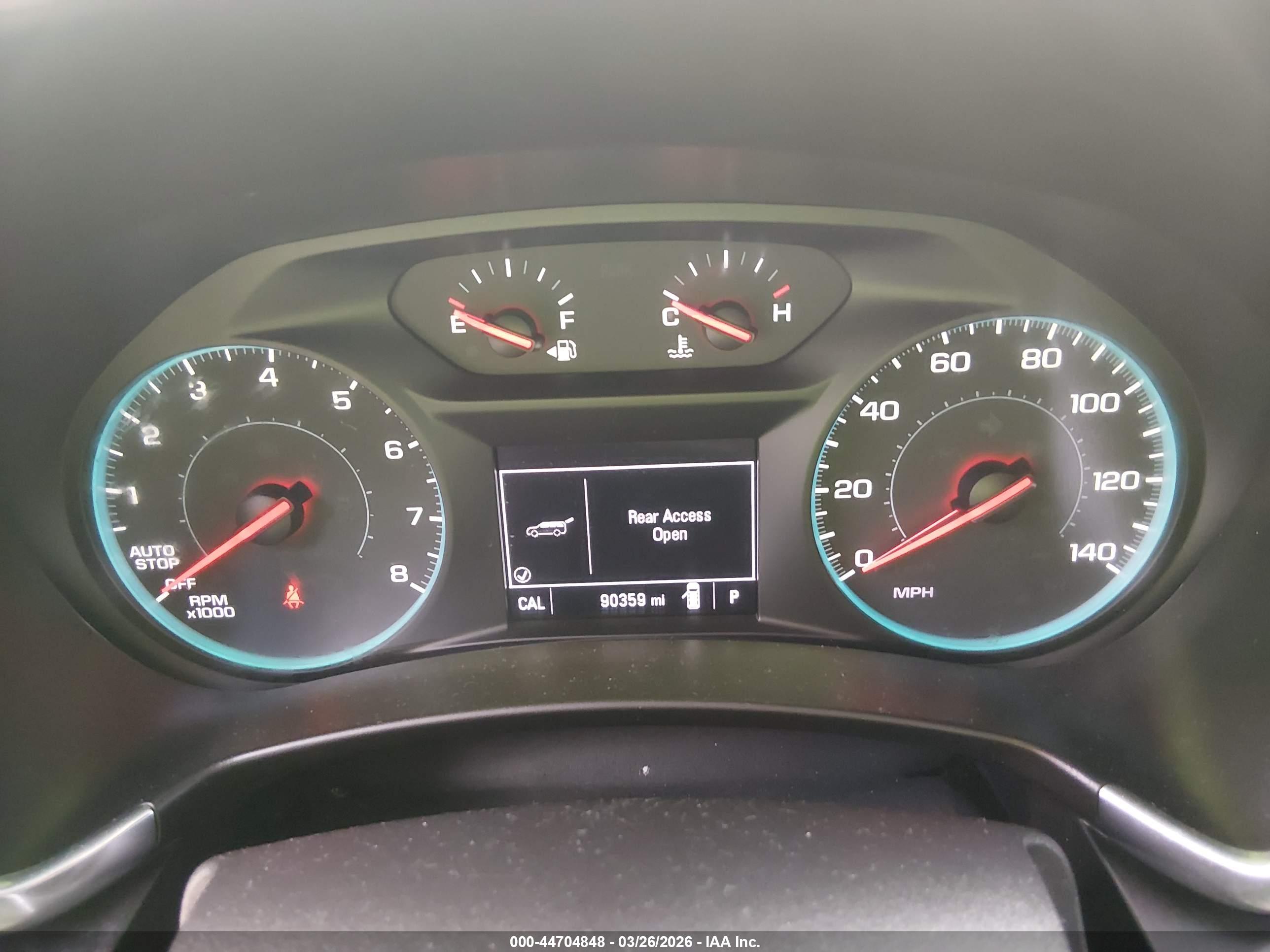 CHEVROLET EQUINOX image 7