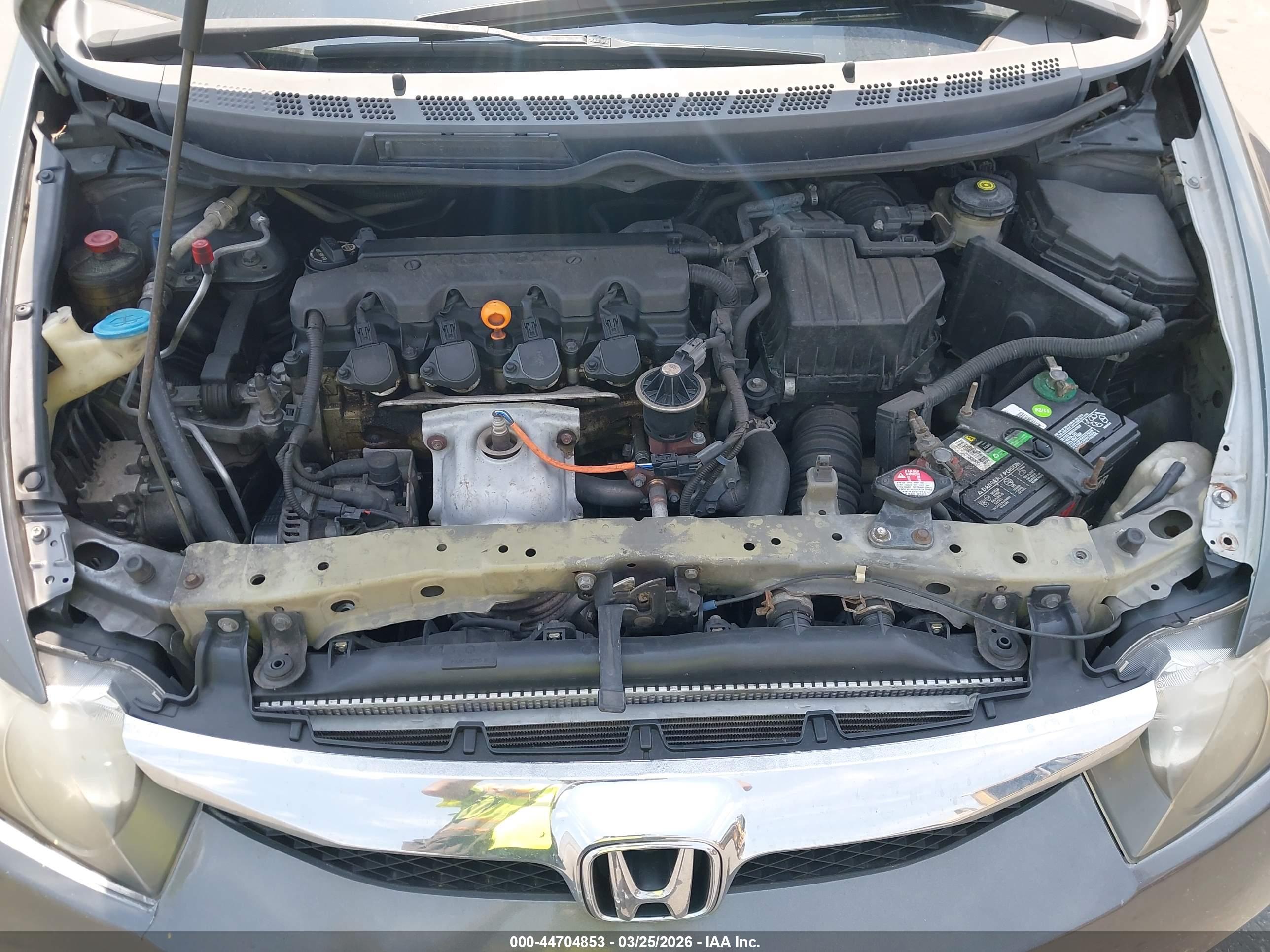 HONDA CIVIC image 10