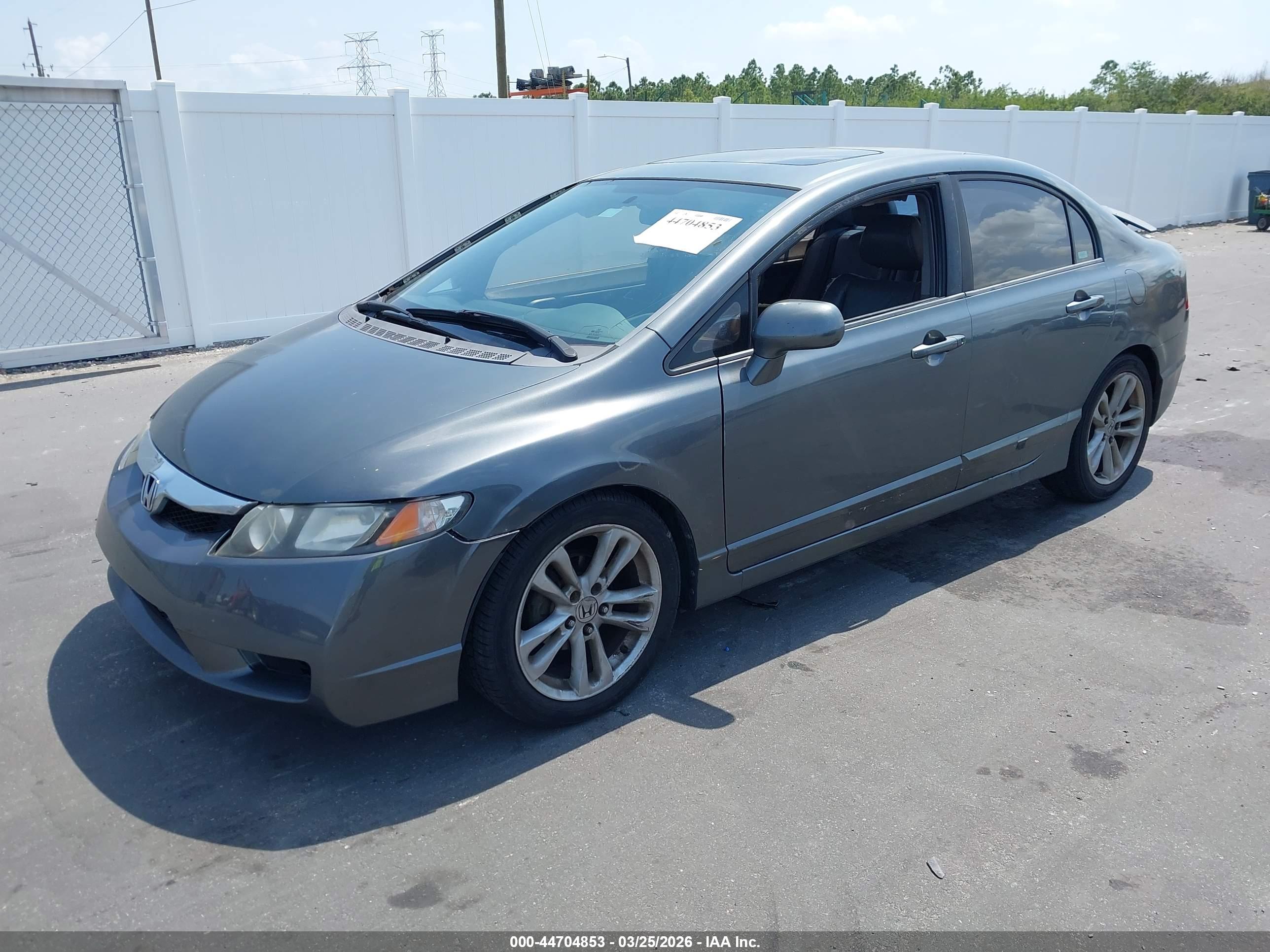 HONDA CIVIC image 2